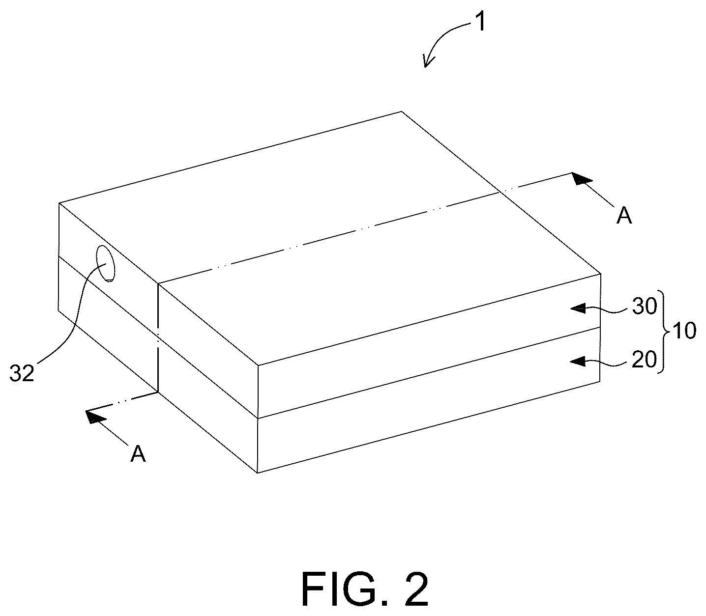 Patent US12492705 Figure 2 – Water pump structure and rotor thereof