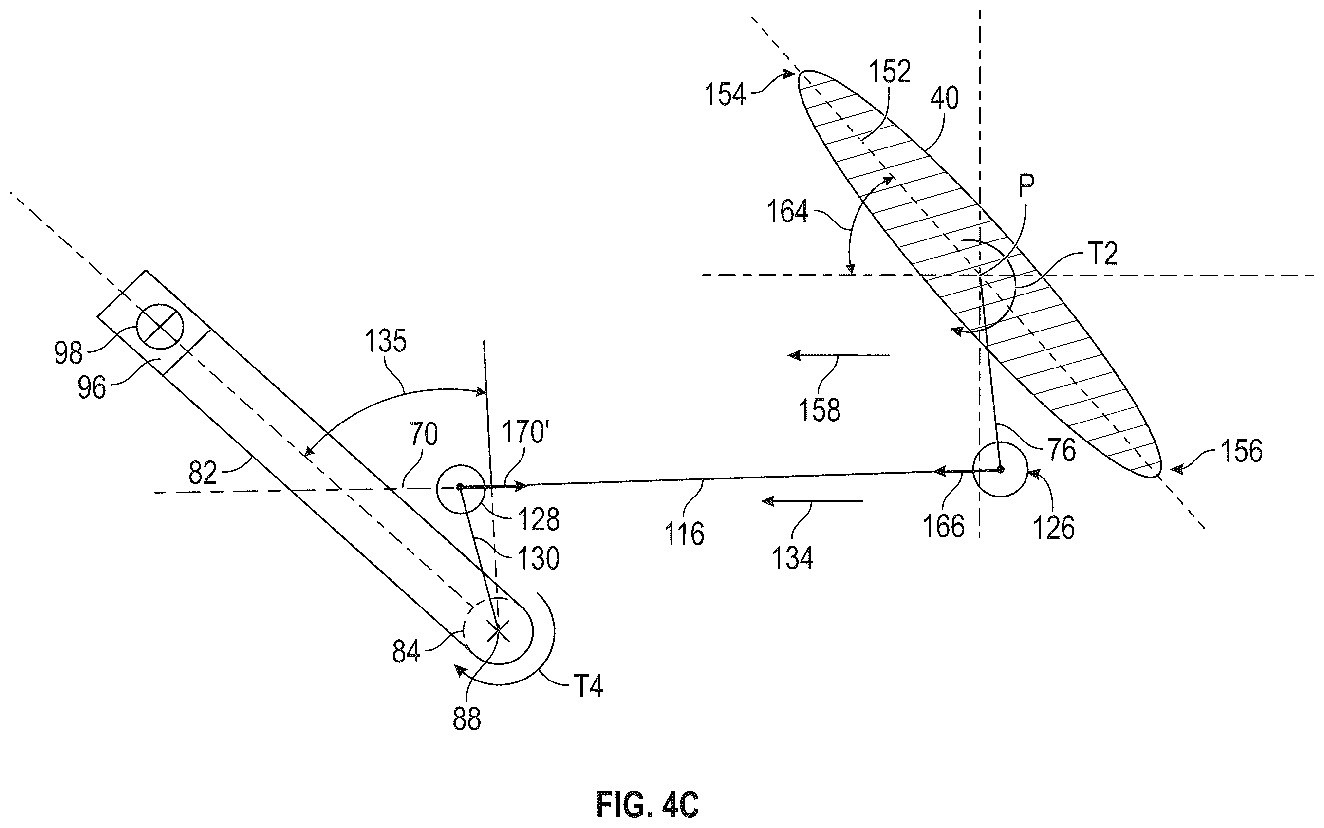 Patent US12492708 Figure 6 – Fan assembly for a gas turbine engine