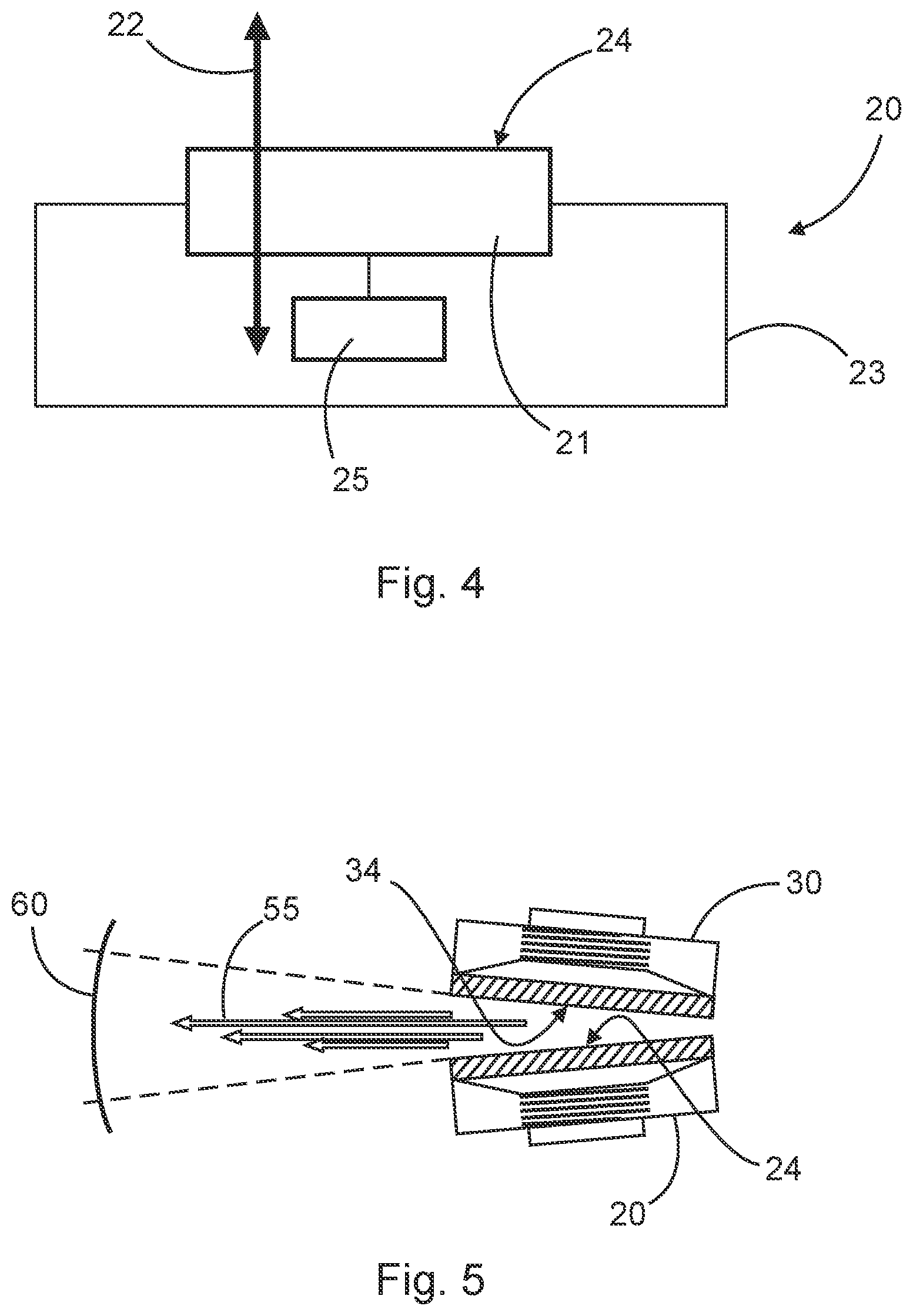 Patent US12492716 Figure 2 – Fluid pump and force generator arrangement with such a fluid pump