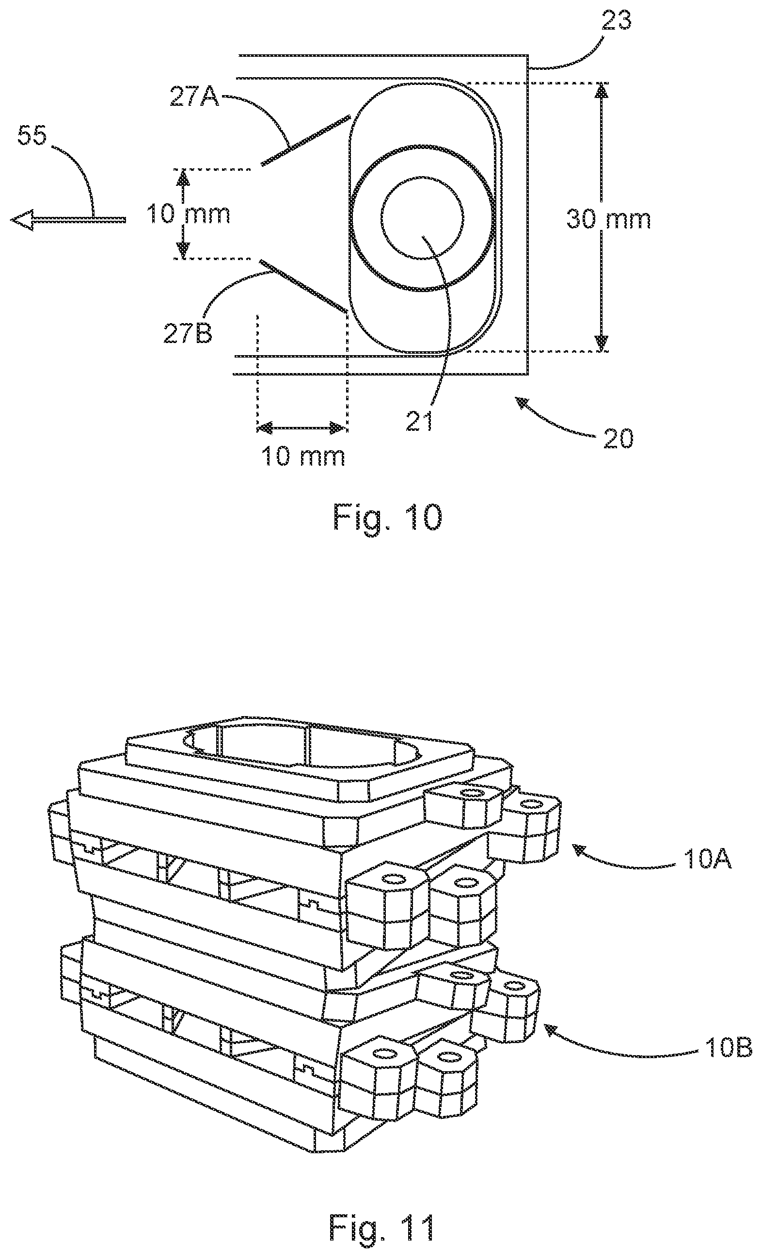 Patent US12492716 Figure 5 – Fluid pump and force generator arrangement with such a fluid pump