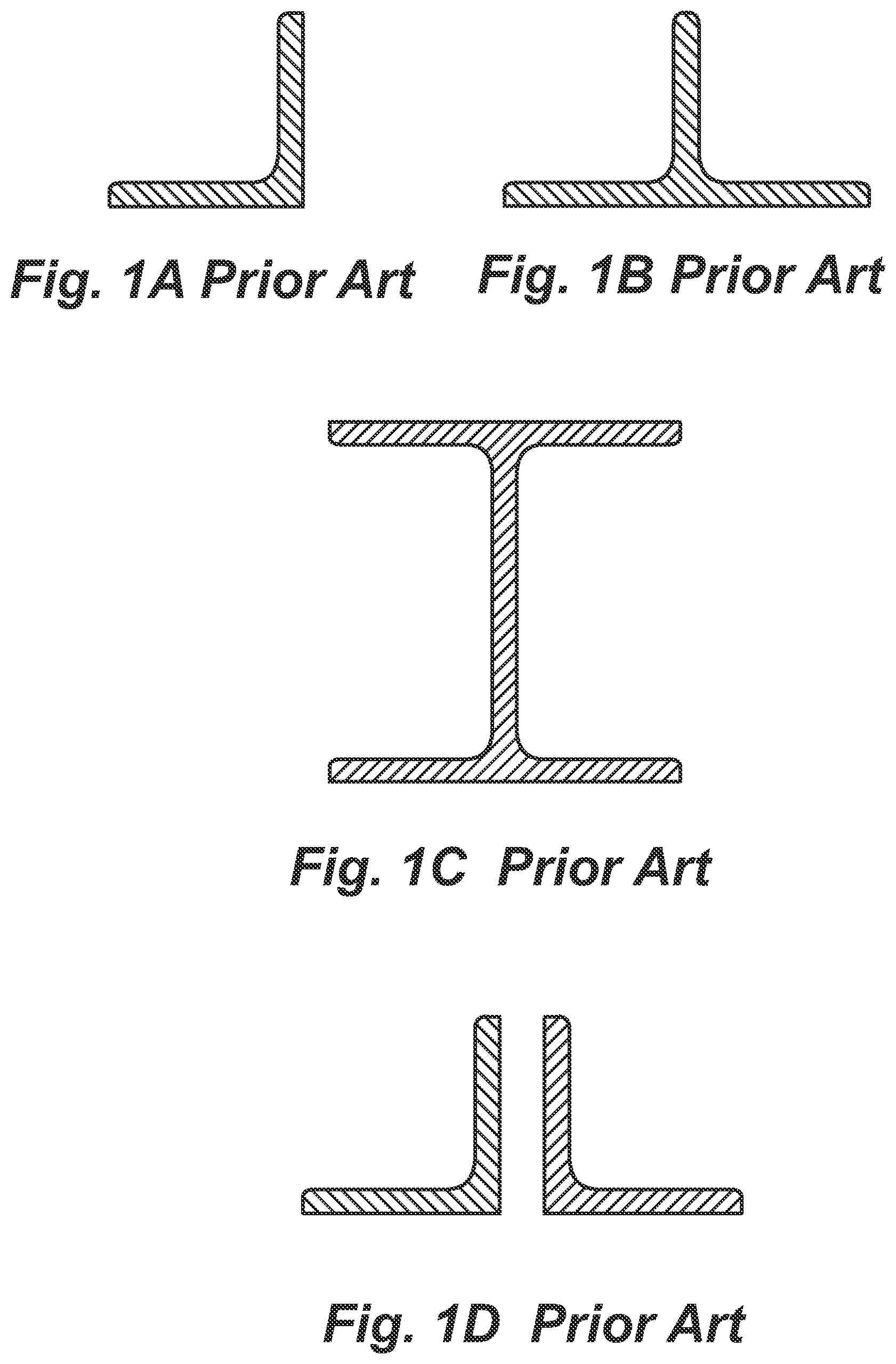 Patent US12492718 Figure 1 – Universal beam clamp