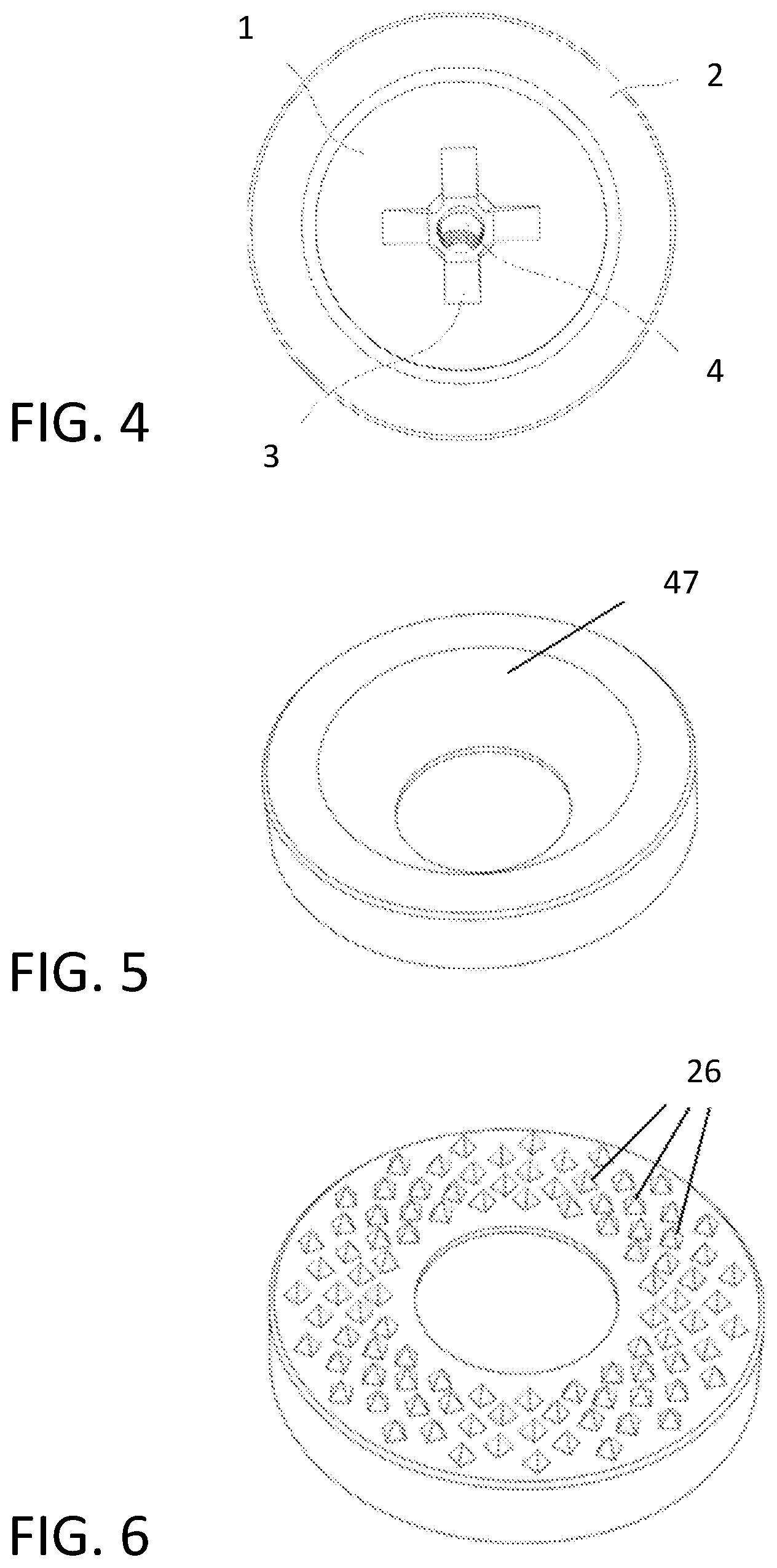 Patent US12492721 Figure 4 – Leveling fastener with expandable rivet