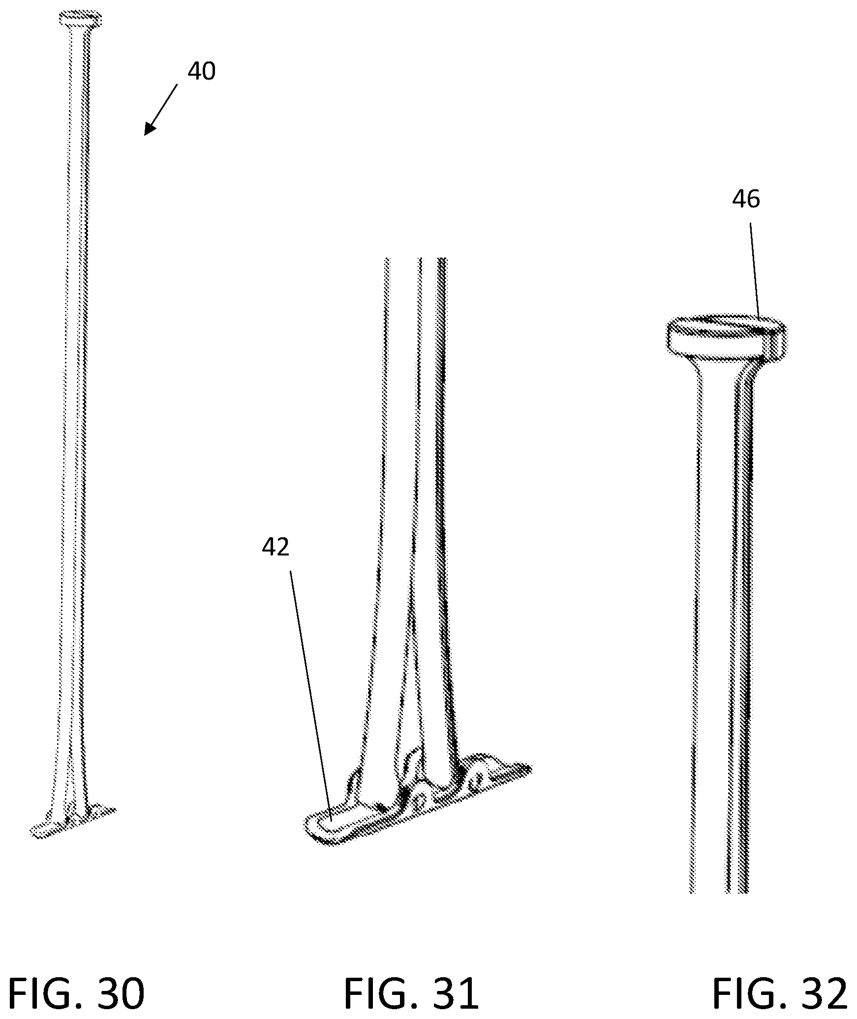 Patent US12492721 Figure 20 – Leveling fastener with expandable rivet