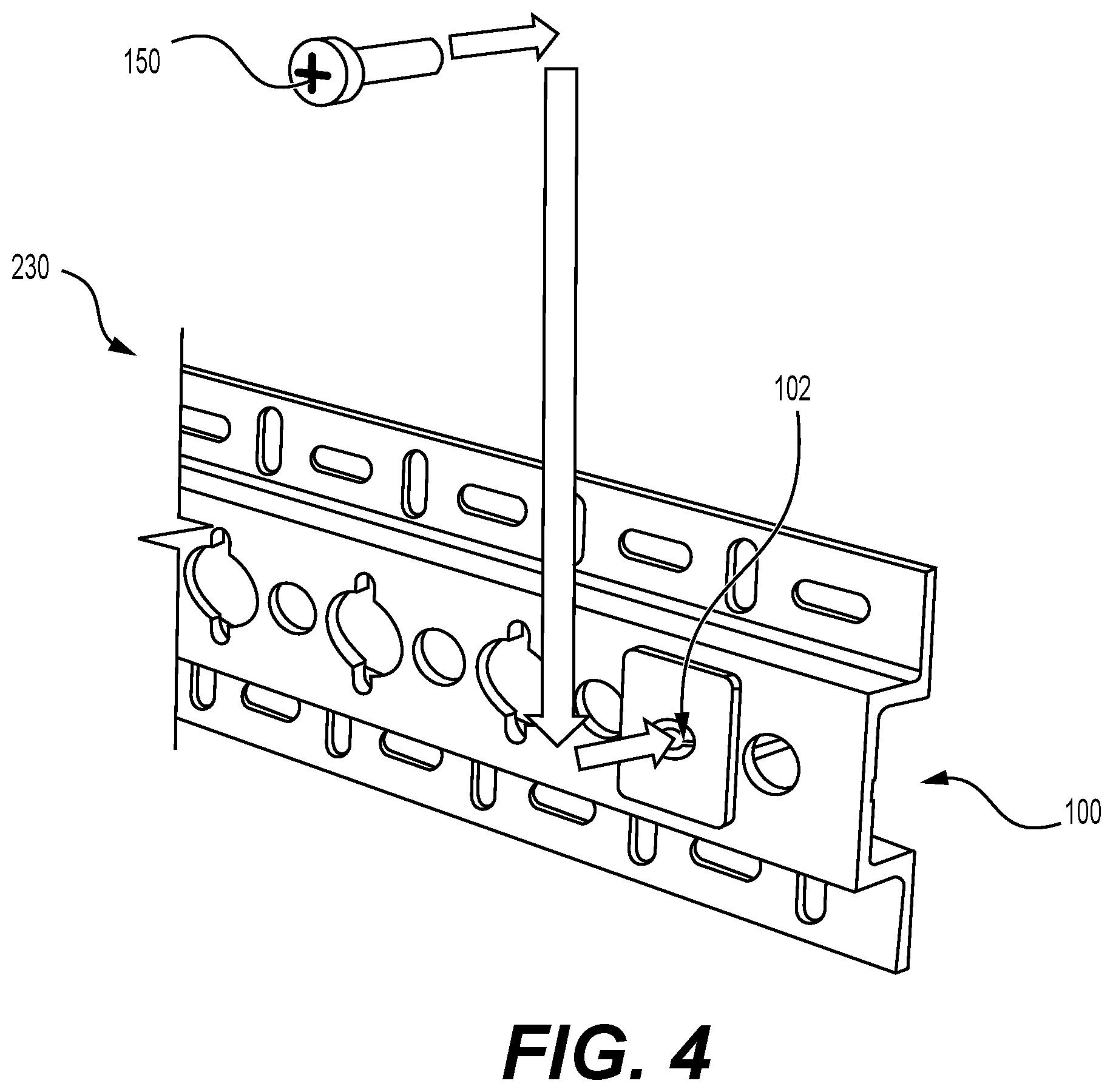 Patent US12492722 Figure 10 – Adaptive hardware system and method of use