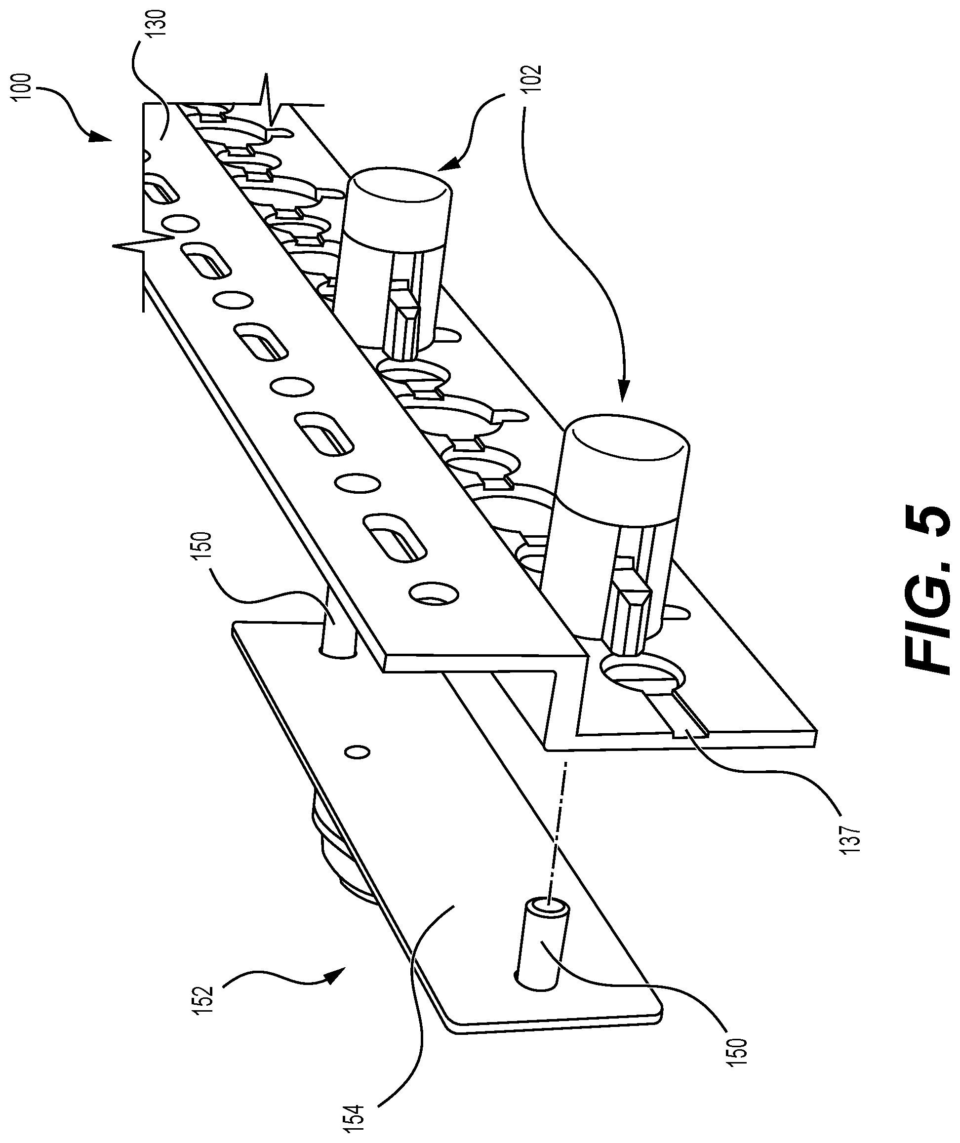 Patent US12492722 Figure 11 – Adaptive hardware system and method of use
