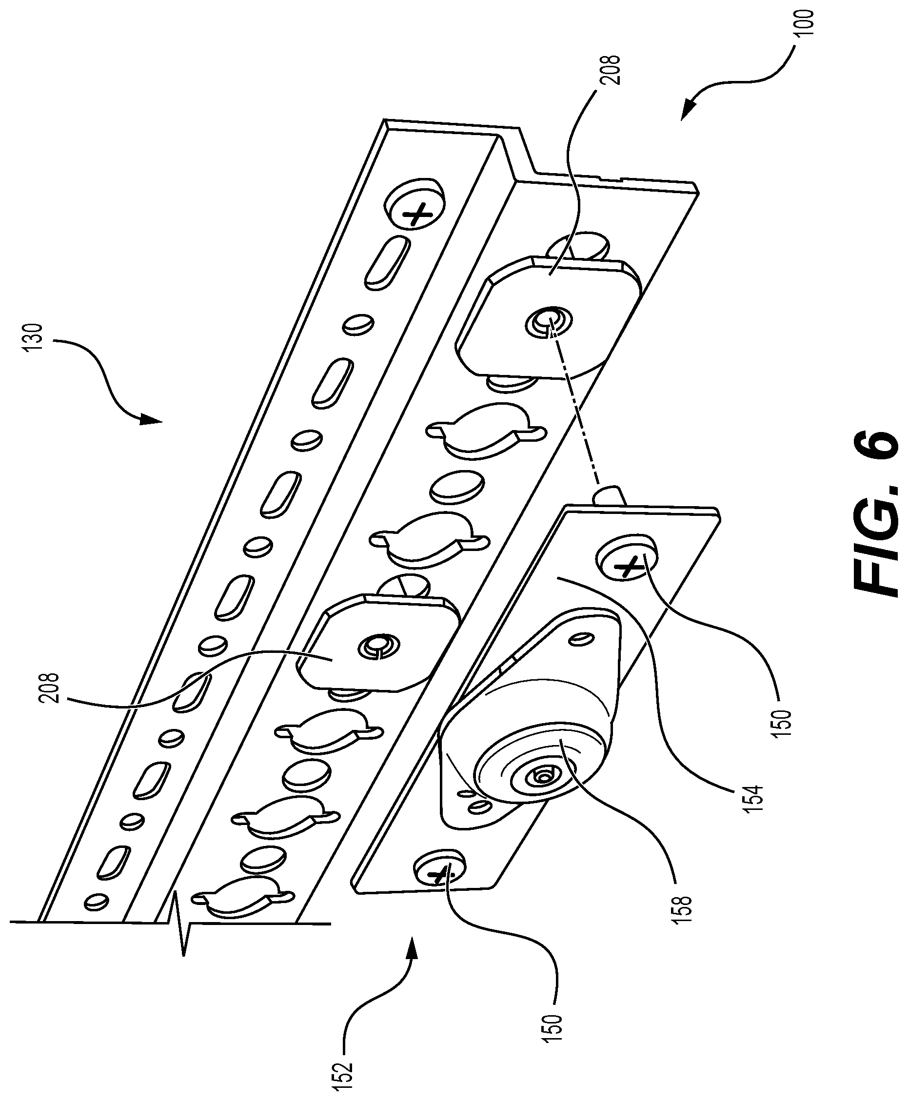 Patent US12492722 Figure 12 – Adaptive hardware system and method of use