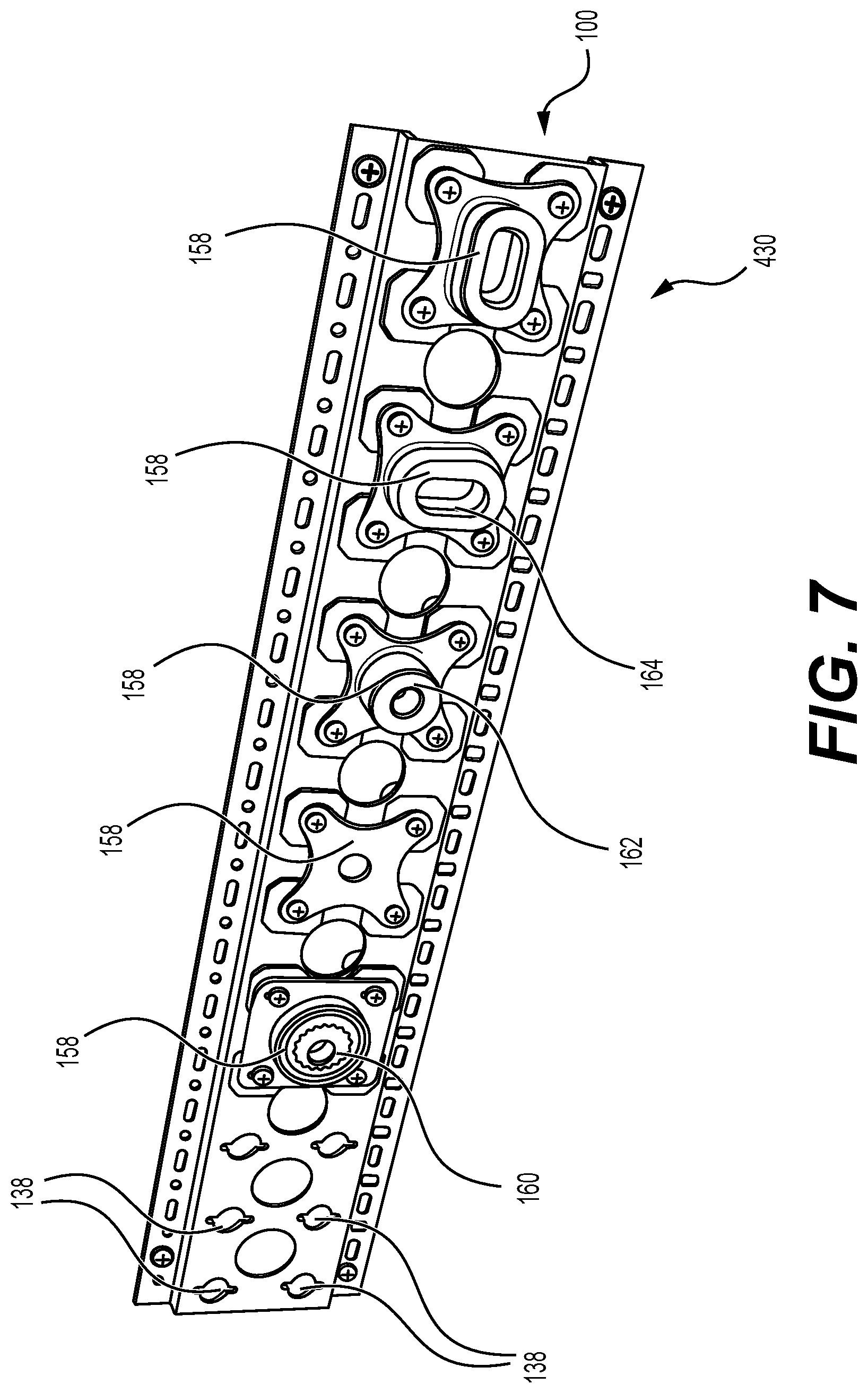 Patent US12492722 Figure 13 – Adaptive hardware system and method of use