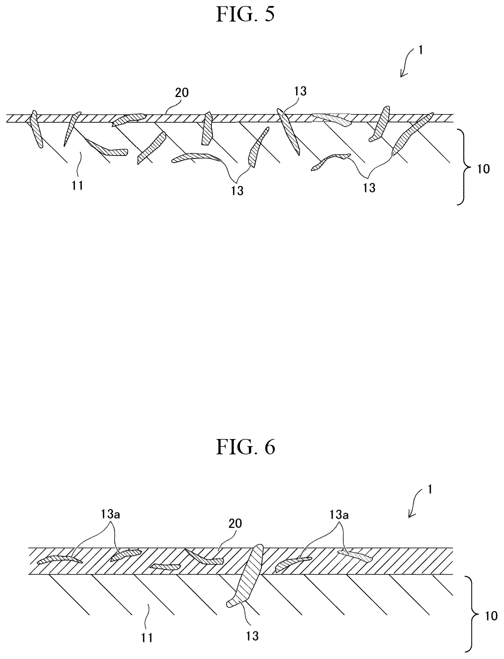 Patent US12492726 Figure 3 – Sliding component and method for manufacturing same