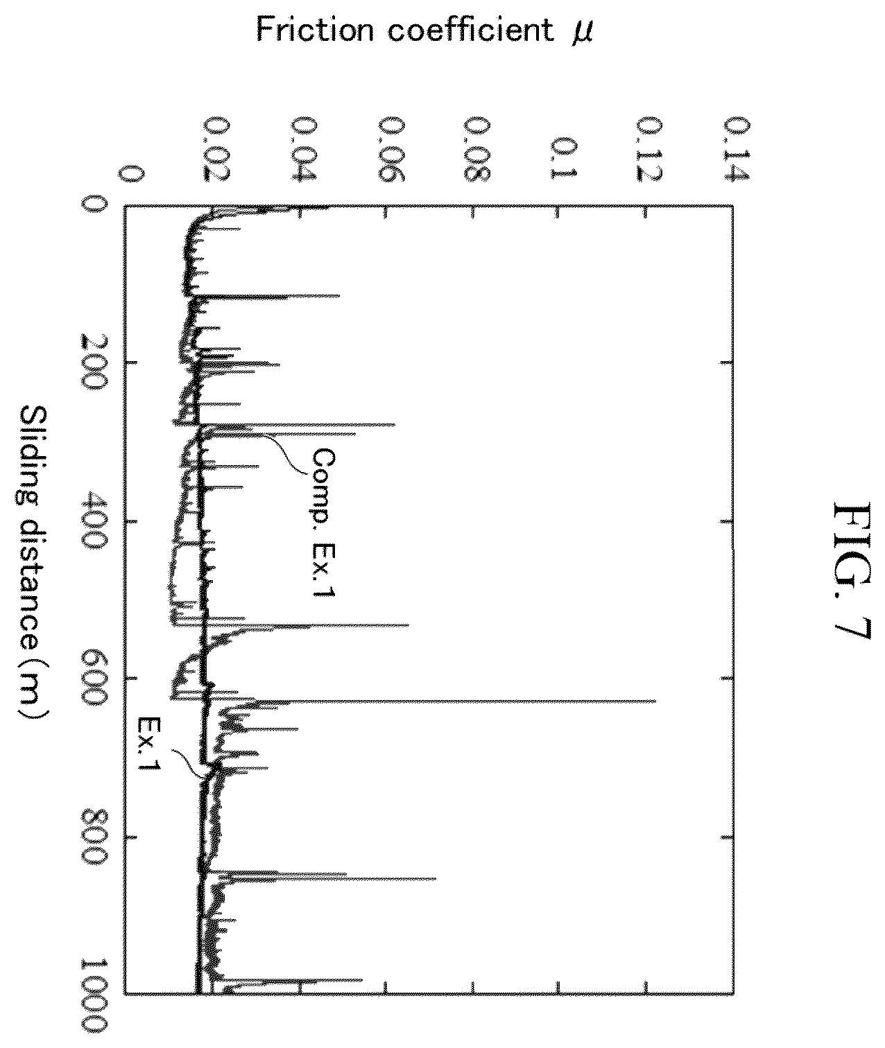 Patent US12492726 Figure 4 – Sliding component and method for manufacturing same
