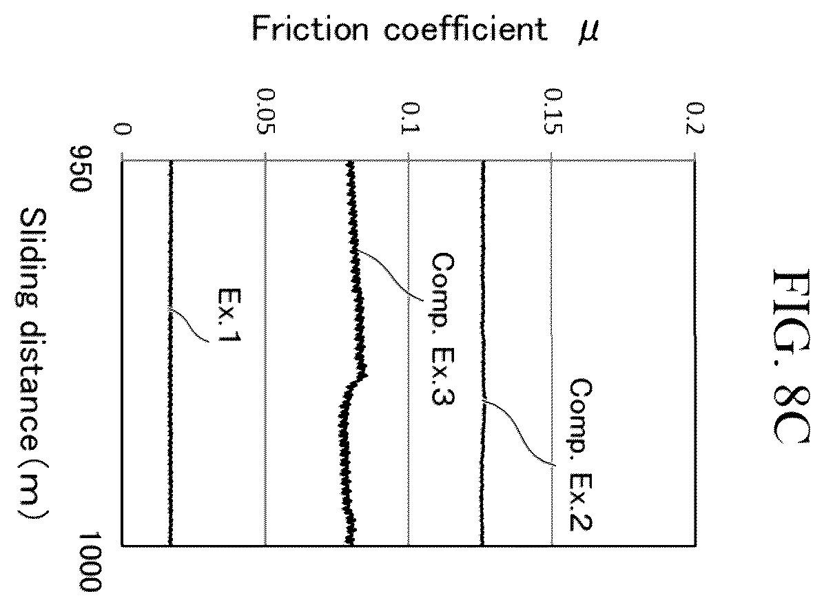Patent US12492726 Figure 6 – Sliding component and method for manufacturing same