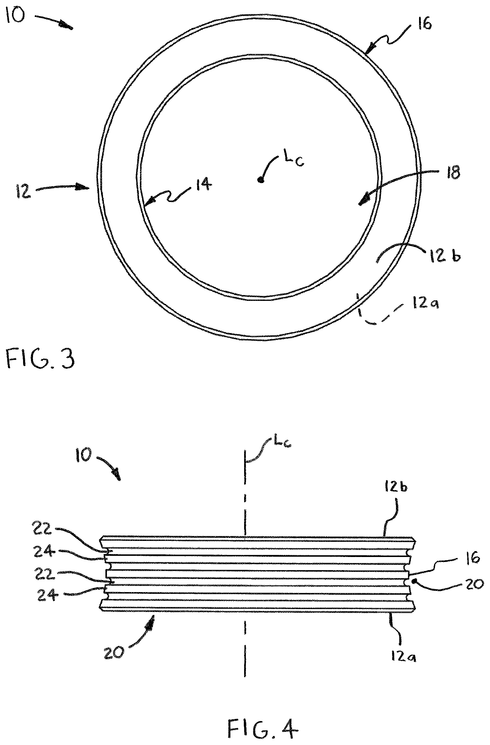 Patent US12492727 Figure 3 – Low wear toroid separator for ball bearings