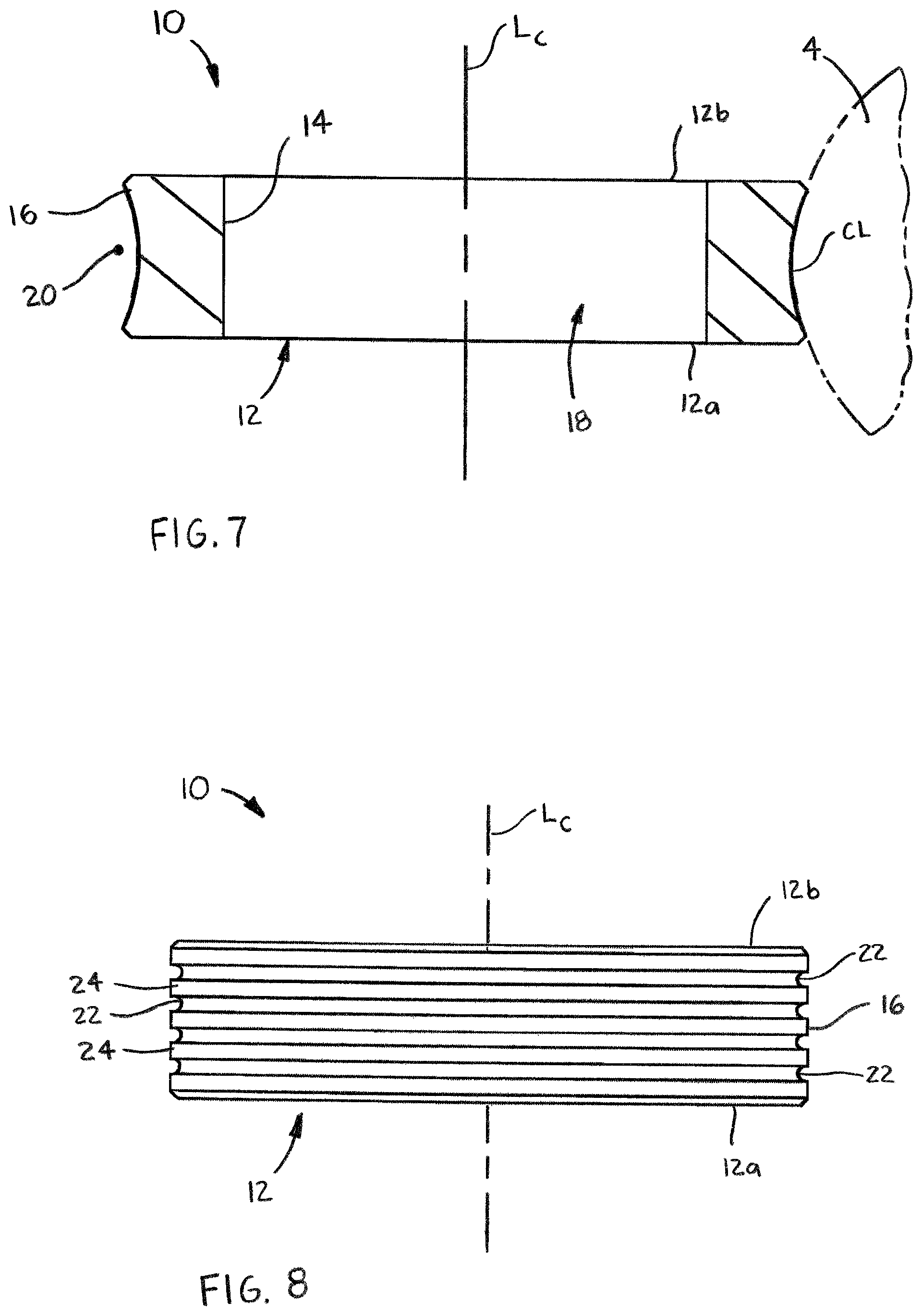 Patent US12492727 Figure 5 – Low wear toroid separator for ball bearings