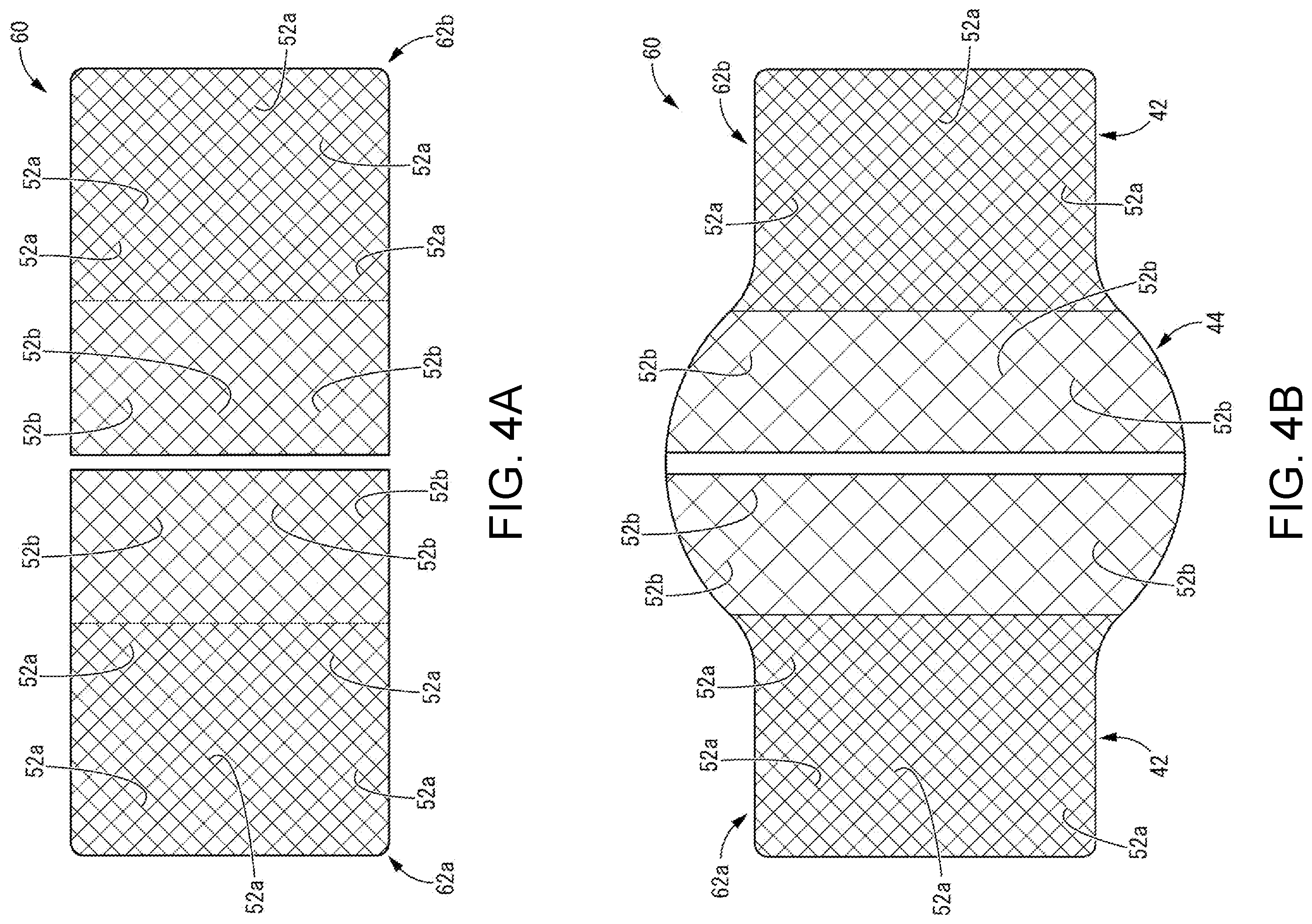 Patent US12492733 Figure 4 – Sliding bushing