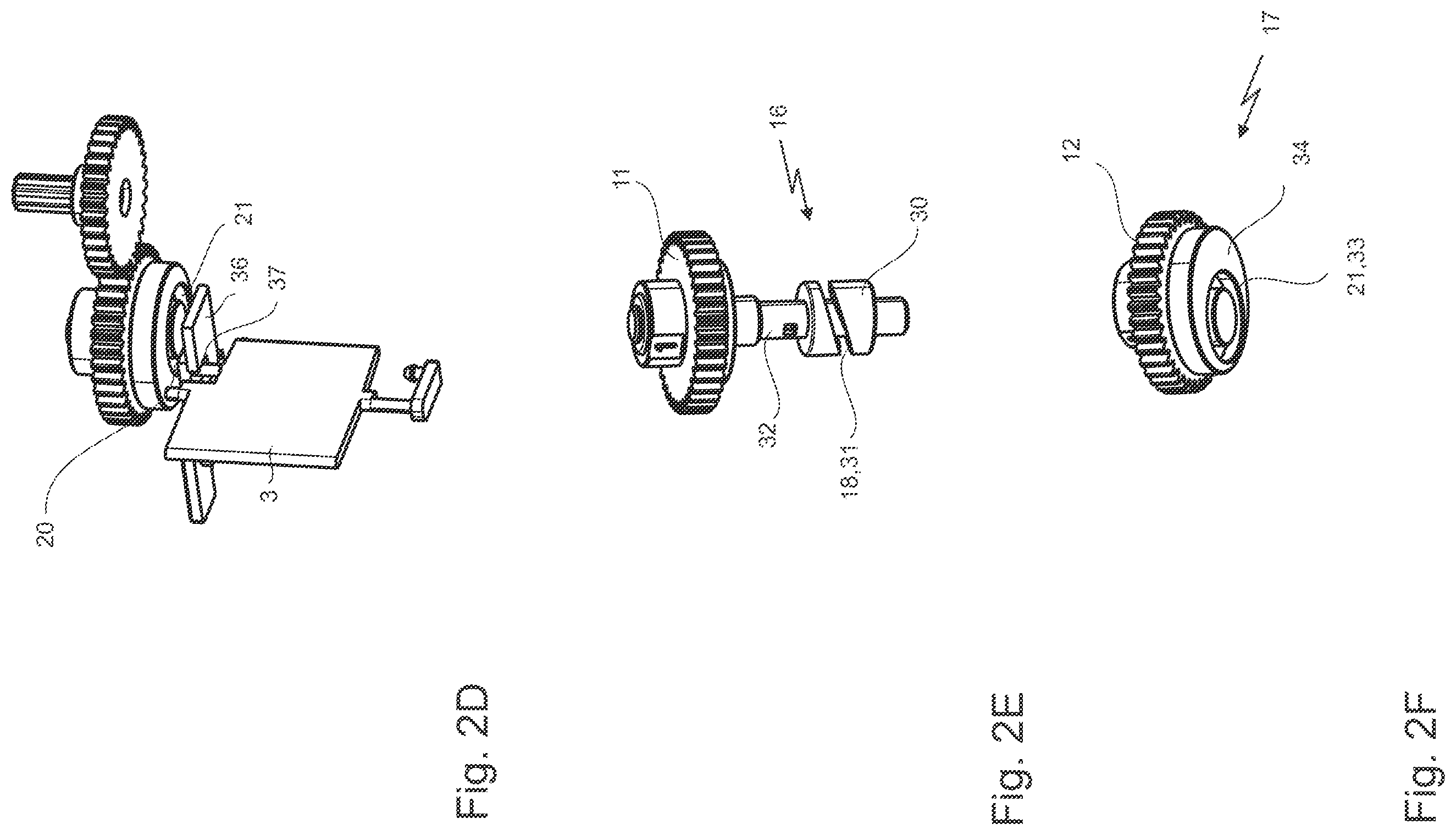 Patent US12492741 Figure 4 – Kinematic component