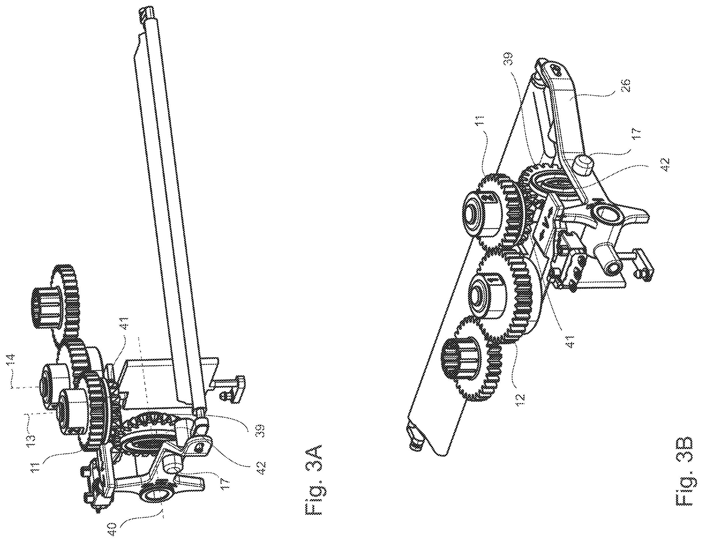 Patent US12492741 Figure 5 – Kinematic component