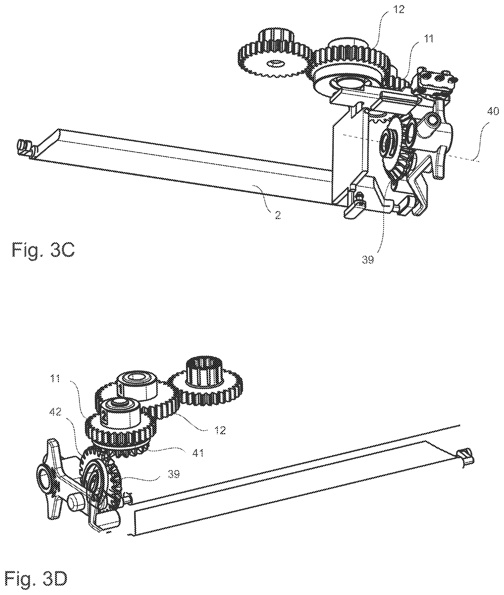 Patent US12492741 Figure 6 – Kinematic component