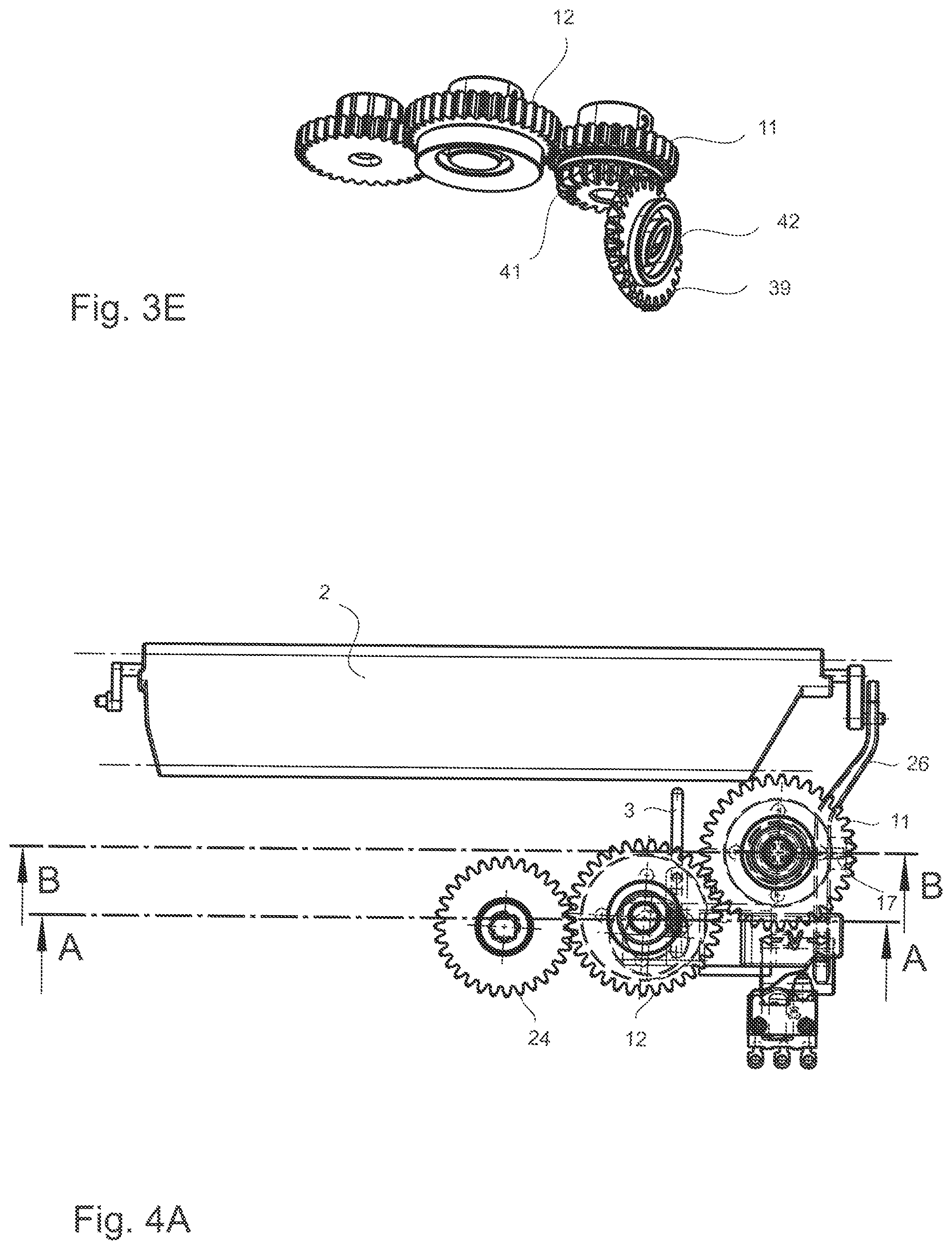 Patent US12492741 Figure 7 – Kinematic component