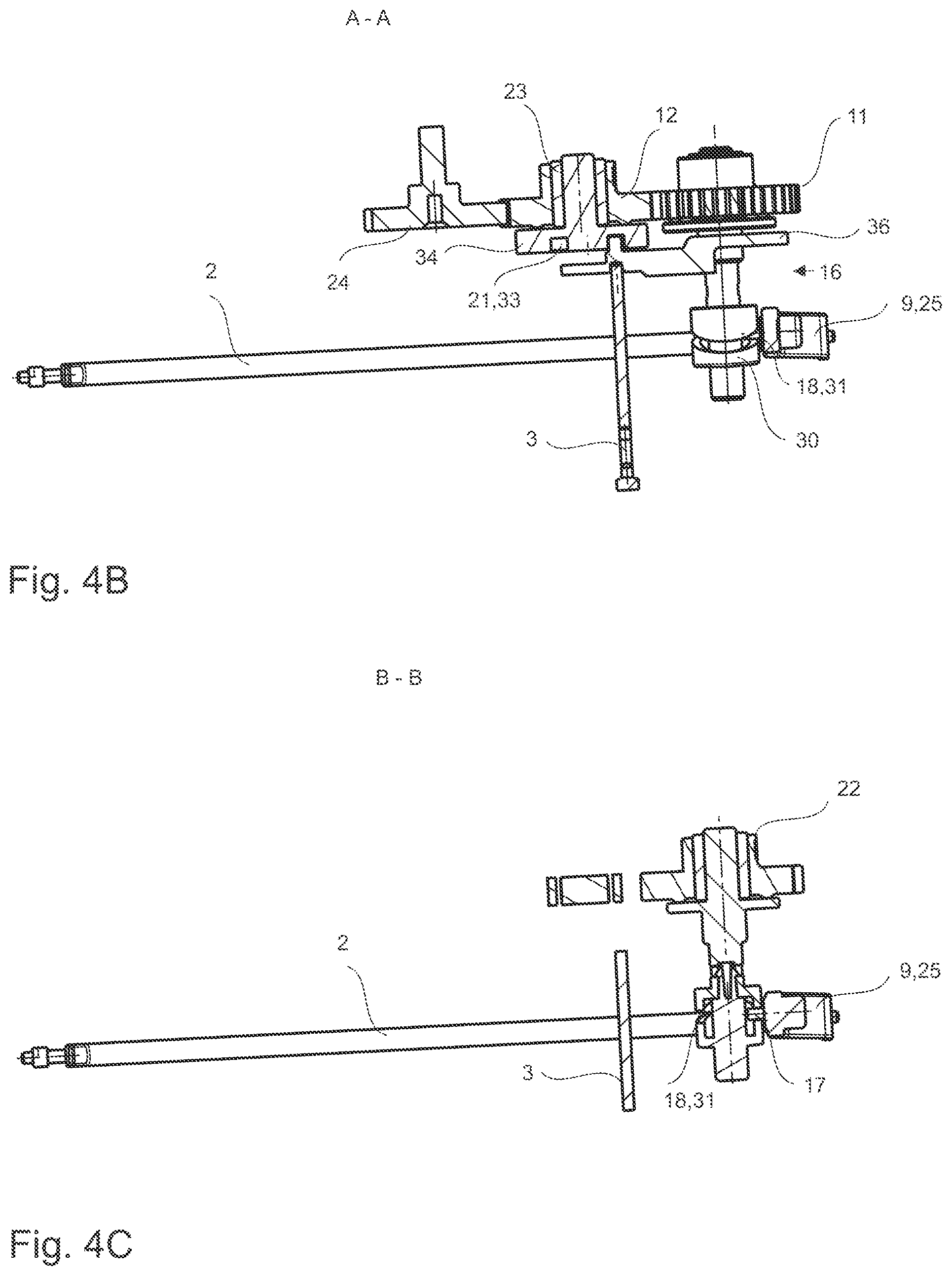 Patent US12492741 Figure 8 – Kinematic component
