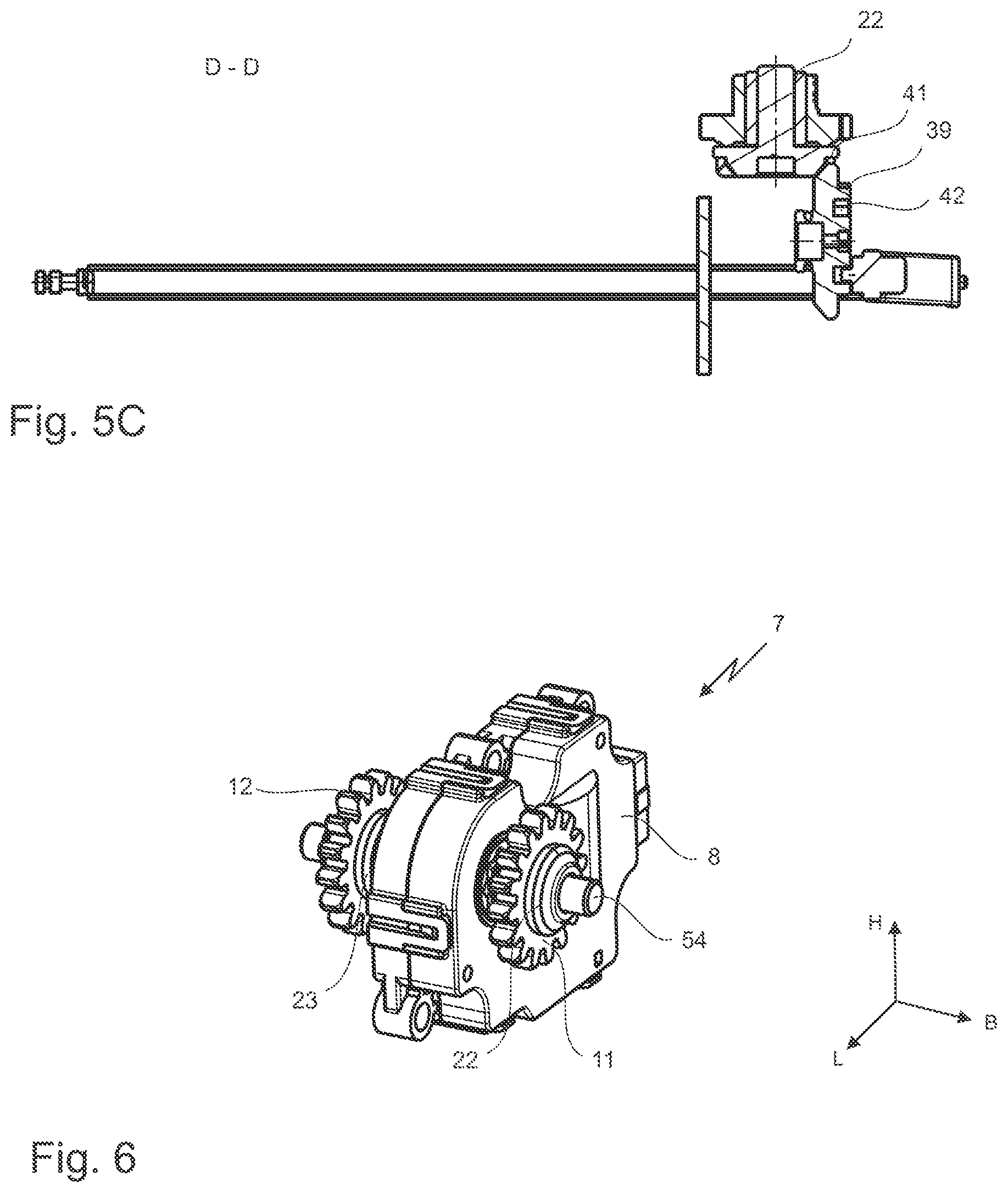 Patent US12492741 Figure 10 – Kinematic component