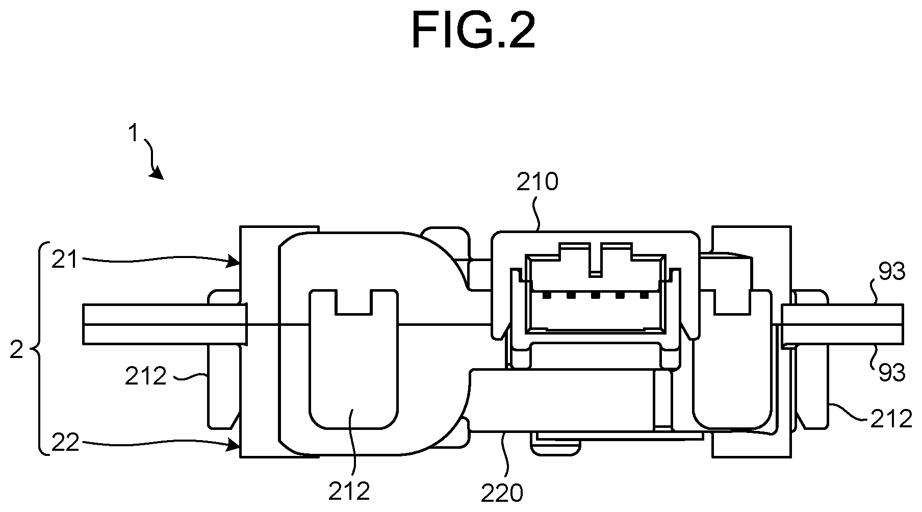 Patent US12492744 Figure 2 – Rotating device