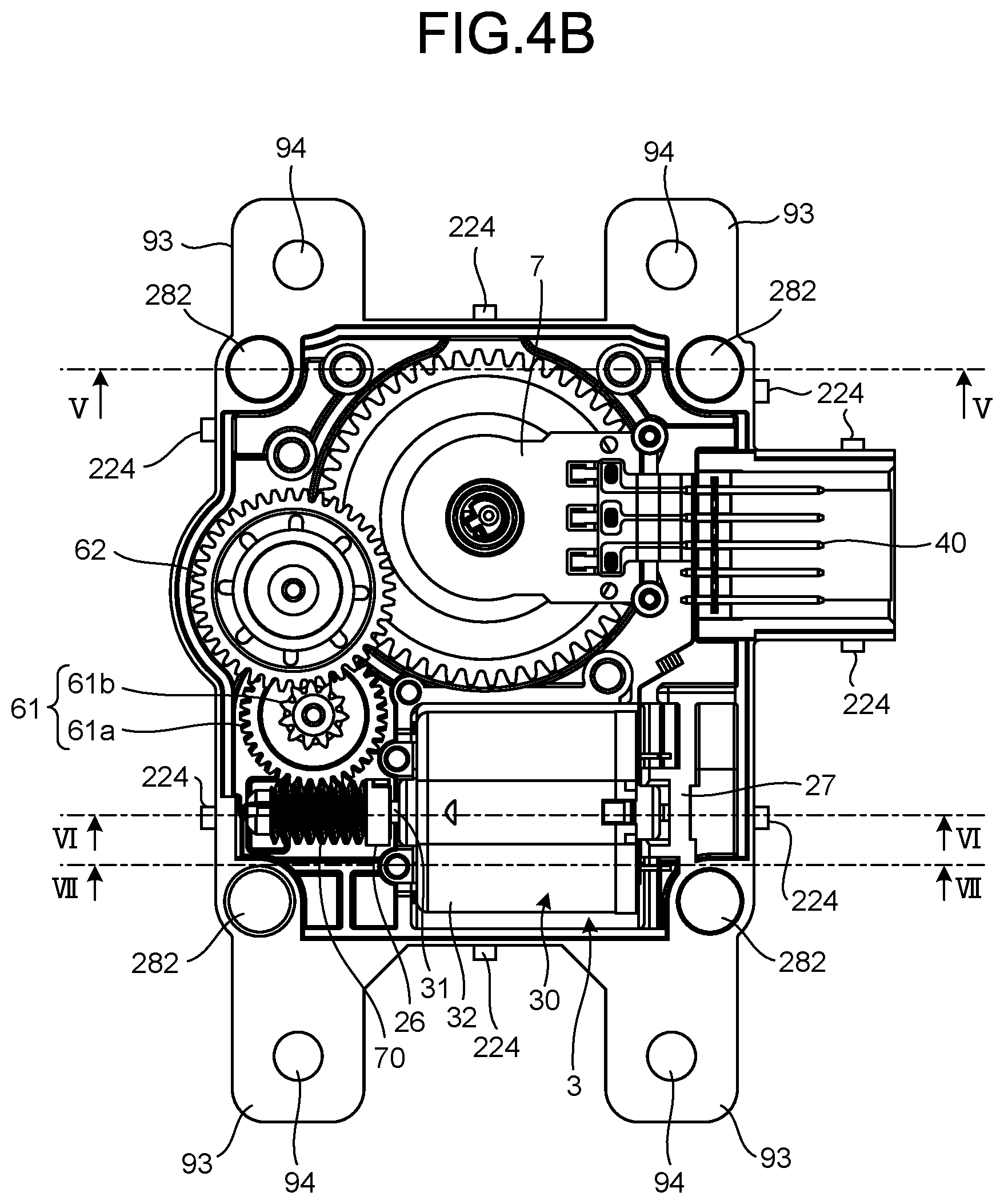 Patent US12492744 Figure 5 – Rotating device