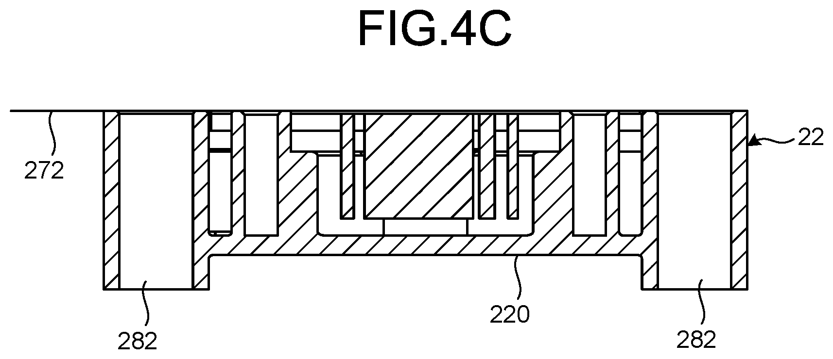 Patent US12492744 Figure 6 – Rotating device