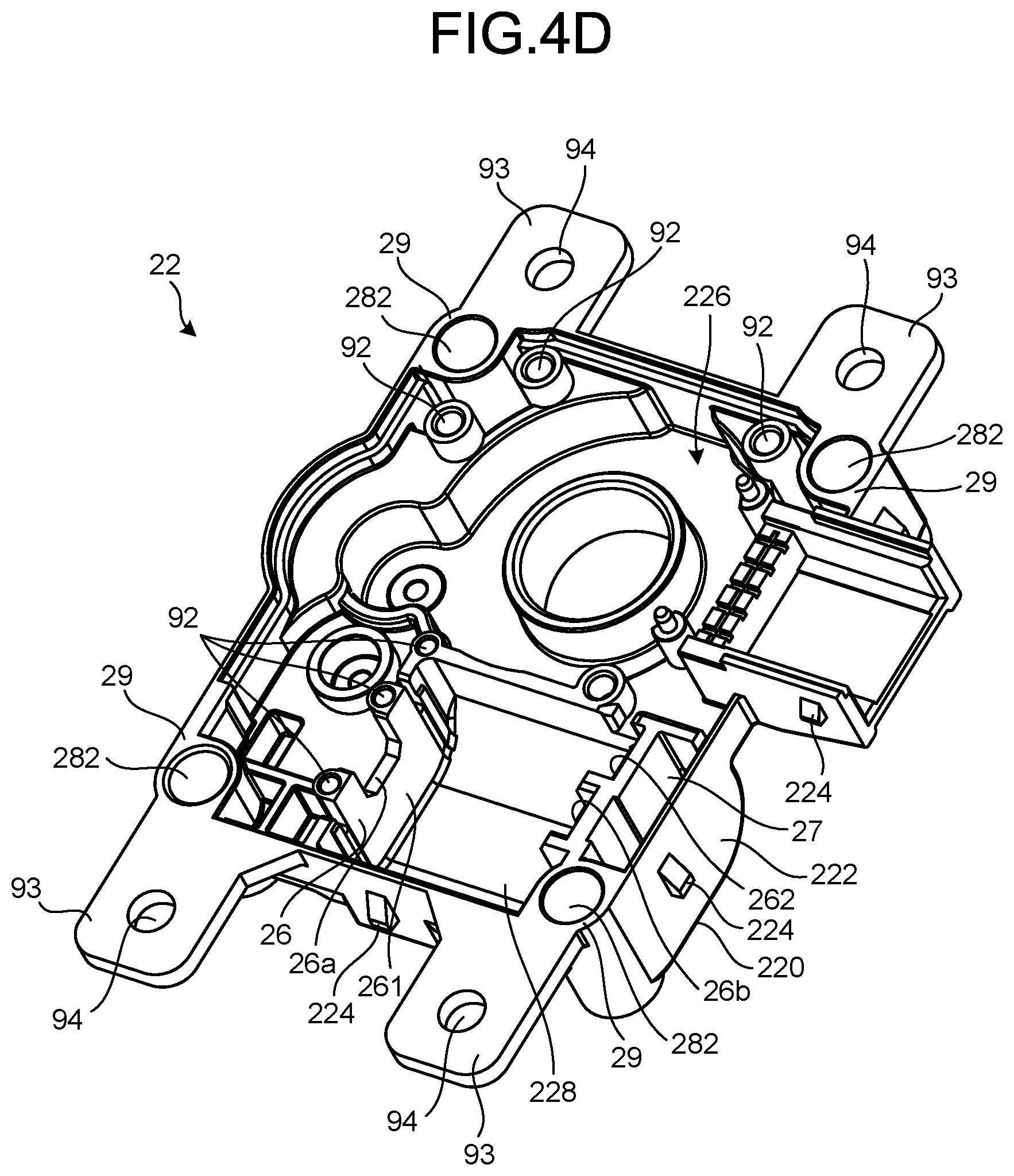 Patent US12492744 Figure 7 – Rotating device