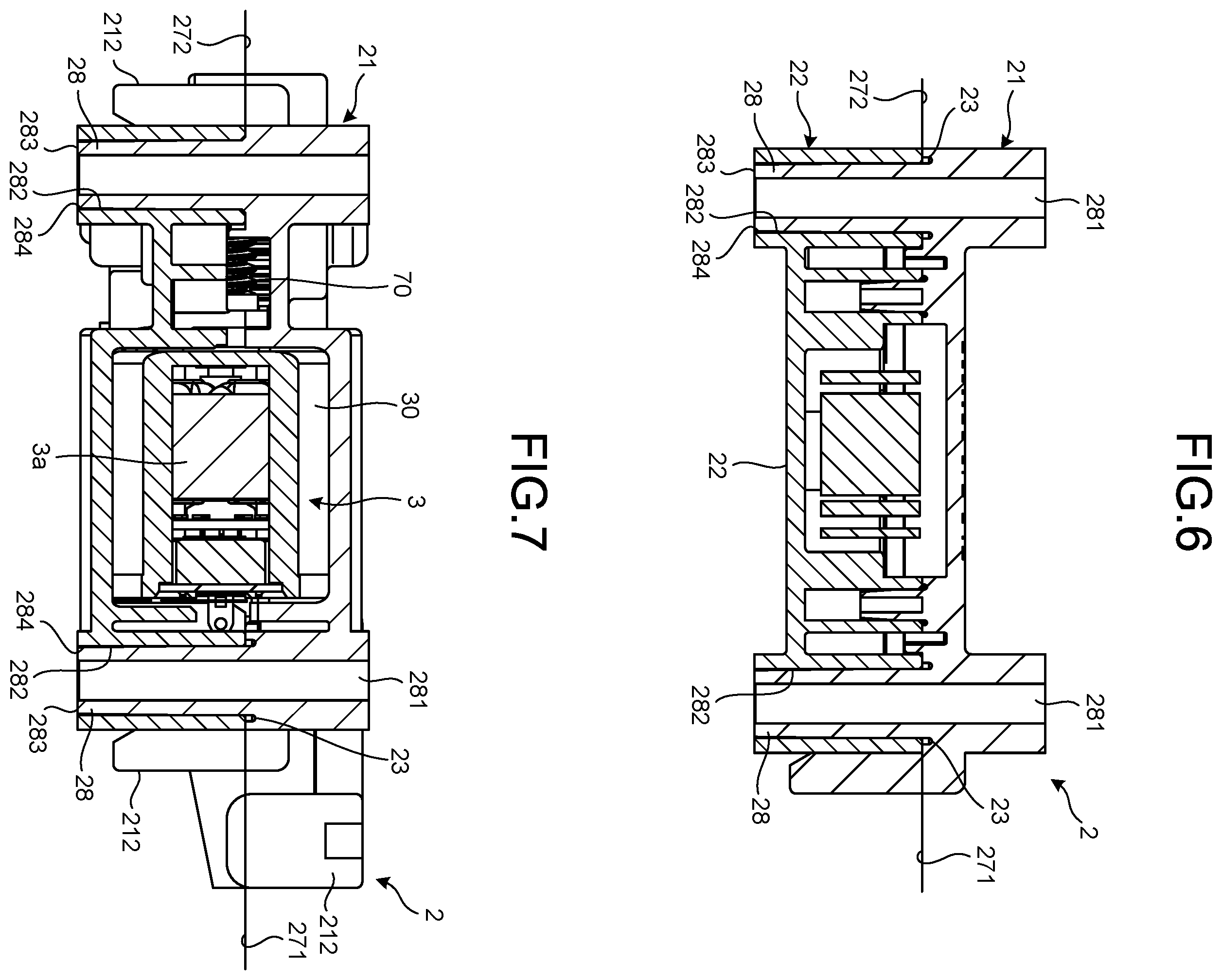 Patent US12492744 Figure 9 – Rotating device