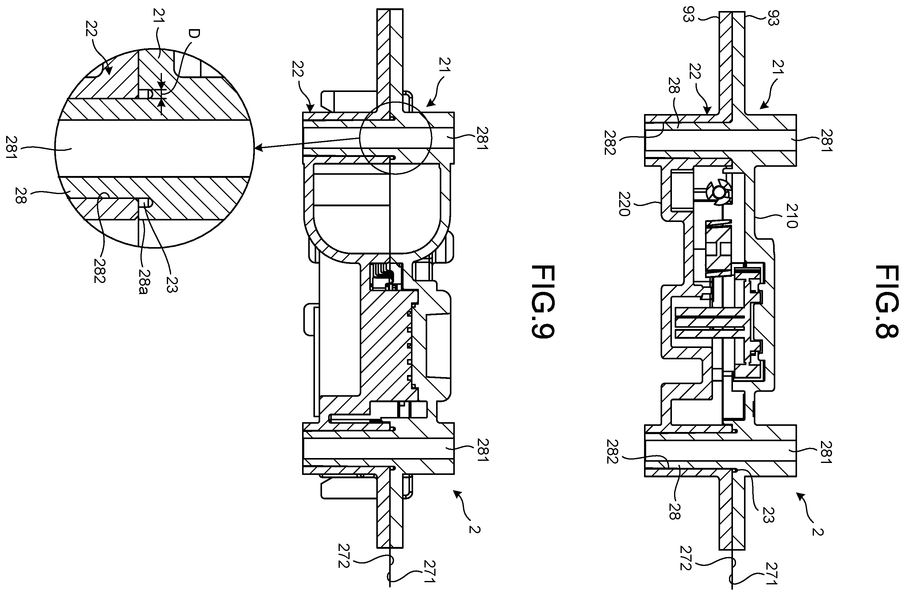Patent US12492744 Figure 10 – Rotating device