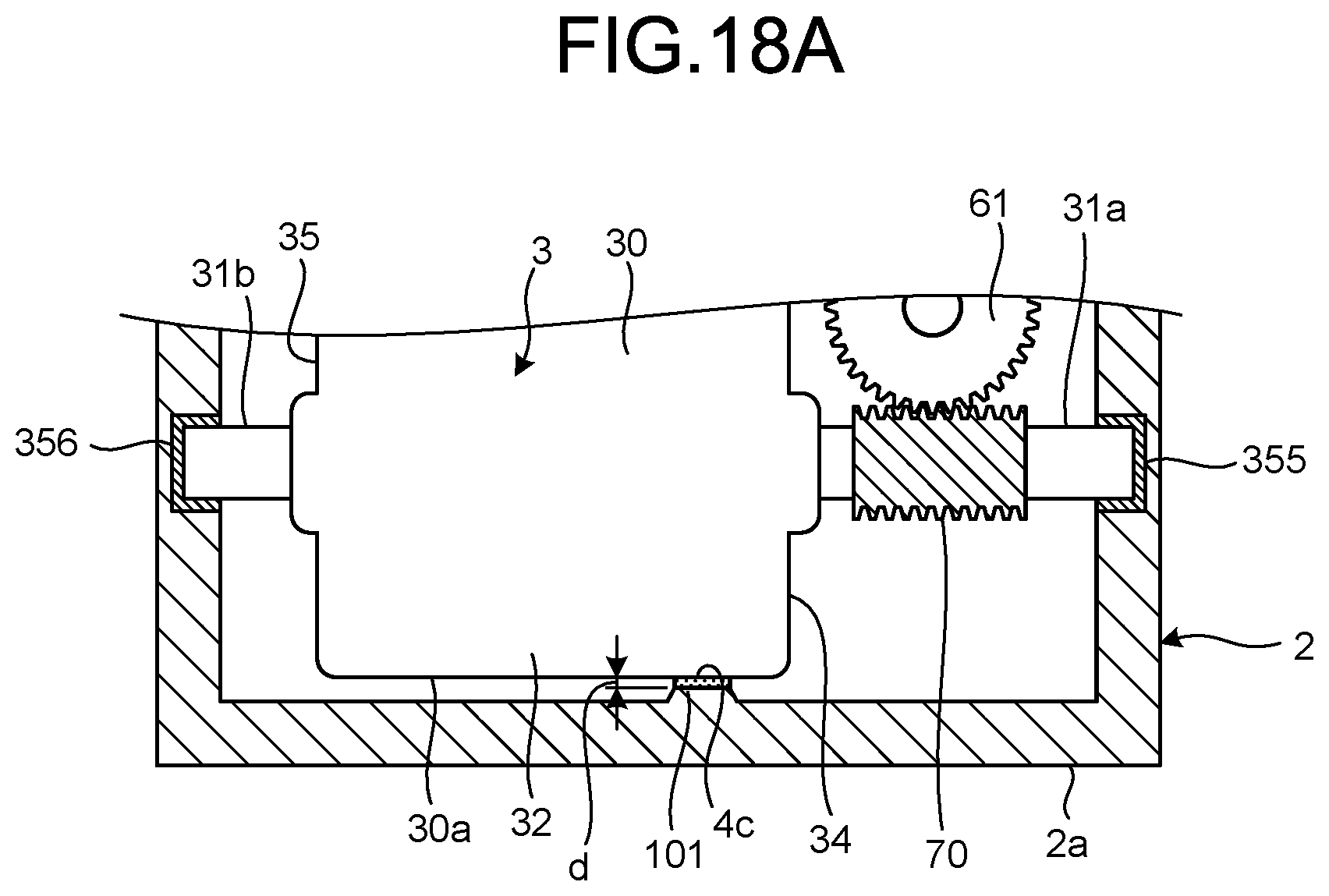 Patent US12492744 Figure 17 – Rotating device