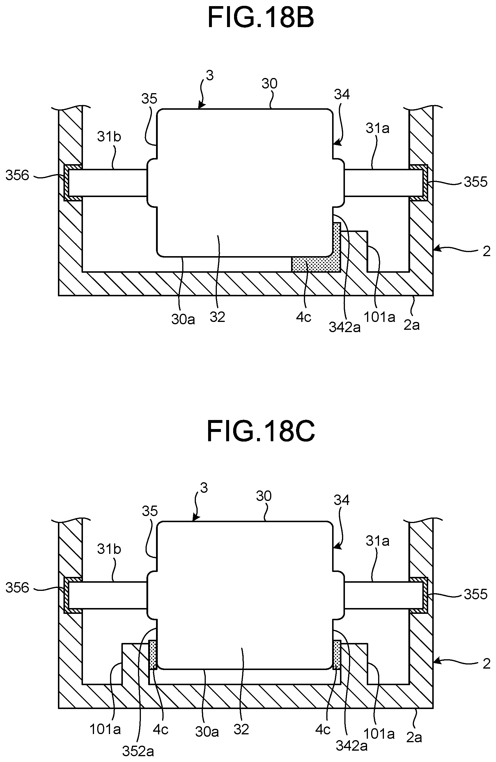 Patent US12492744 Figure 18 – Rotating device