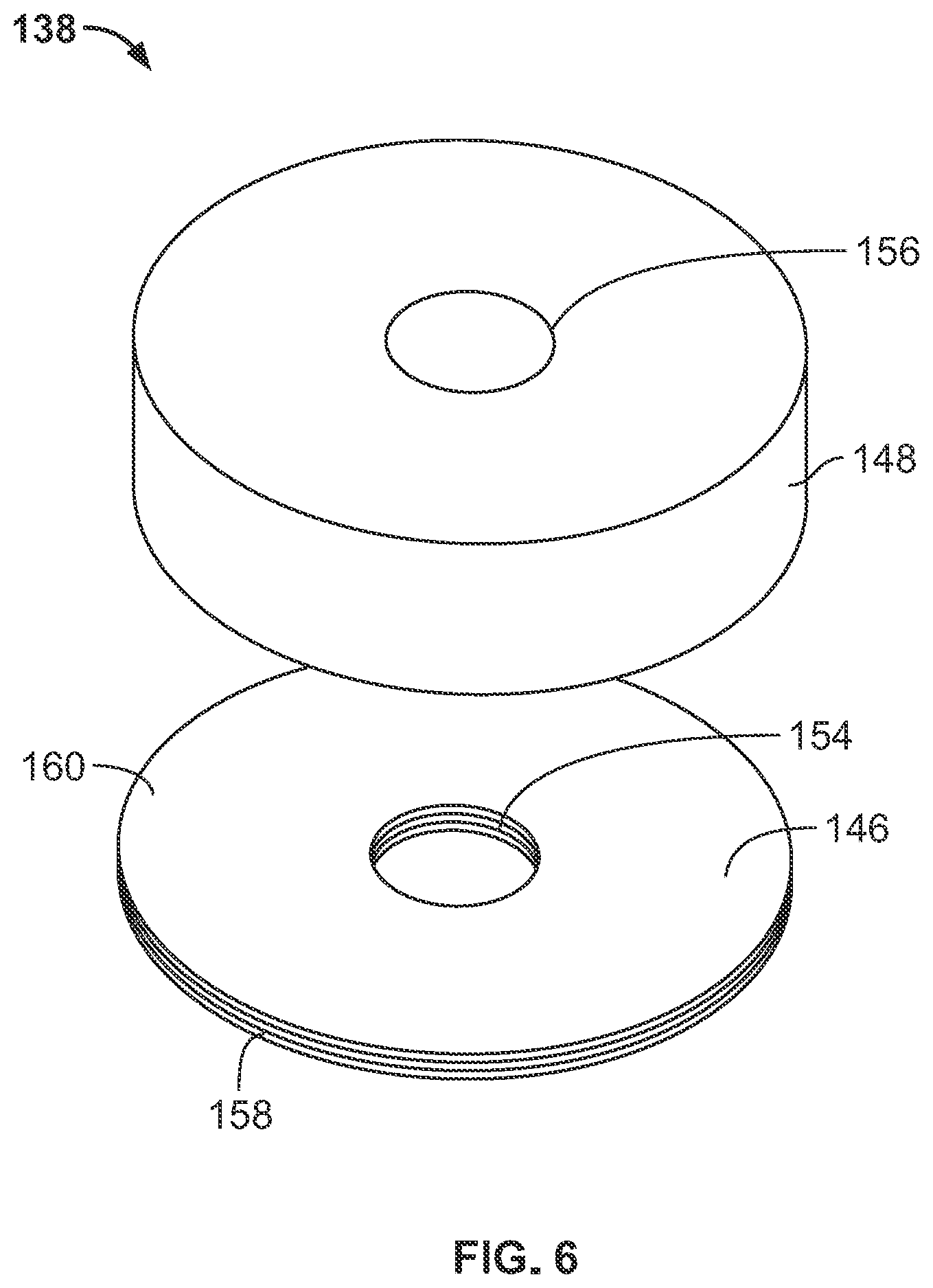 Patent US12492750 Figure 6 – Flow cell assemblies and related systems