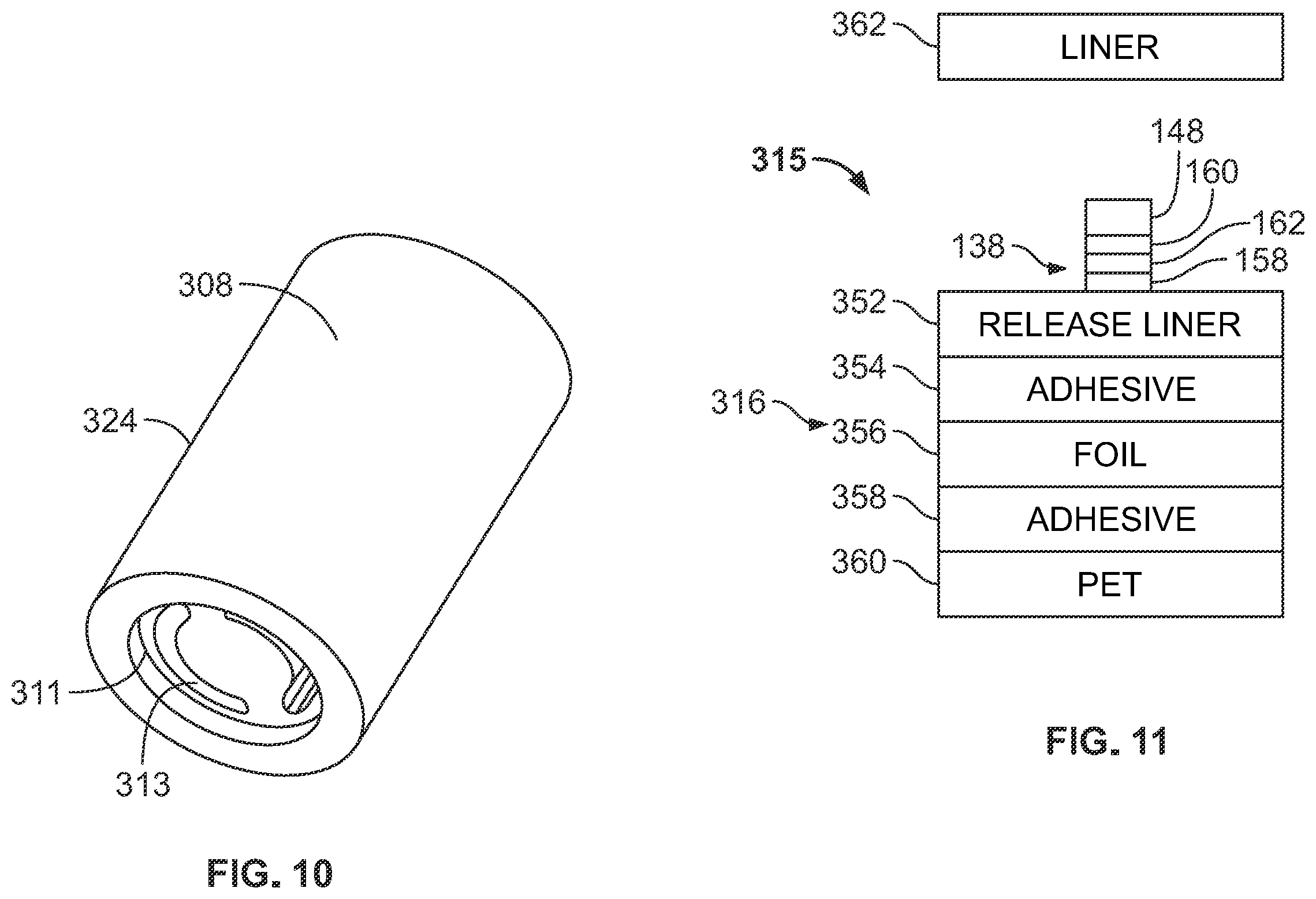 Patent US12492750 Figure 10 – Flow cell assemblies and related systems