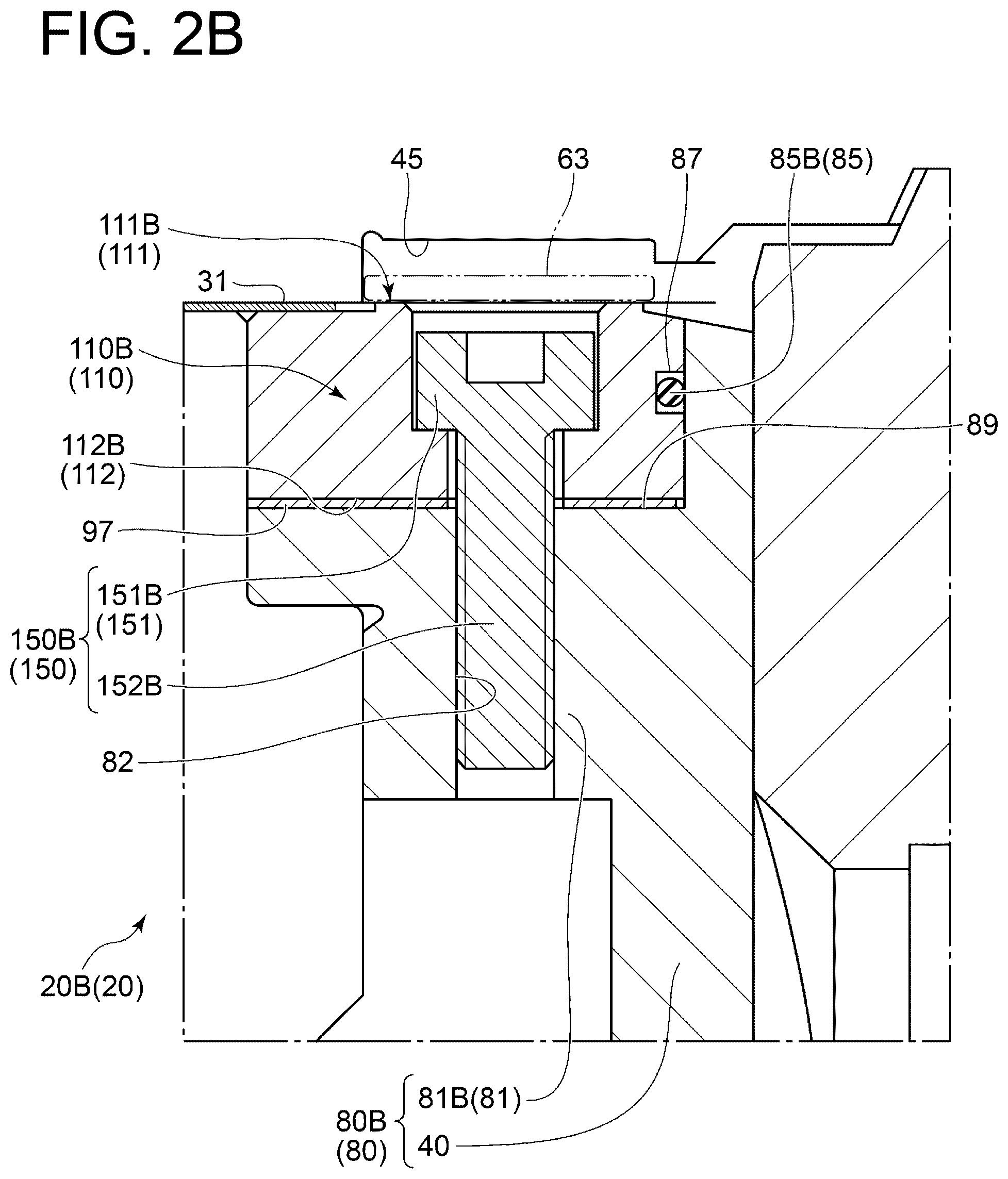 Patent US12492753 Figure 3 – Valve seat unit