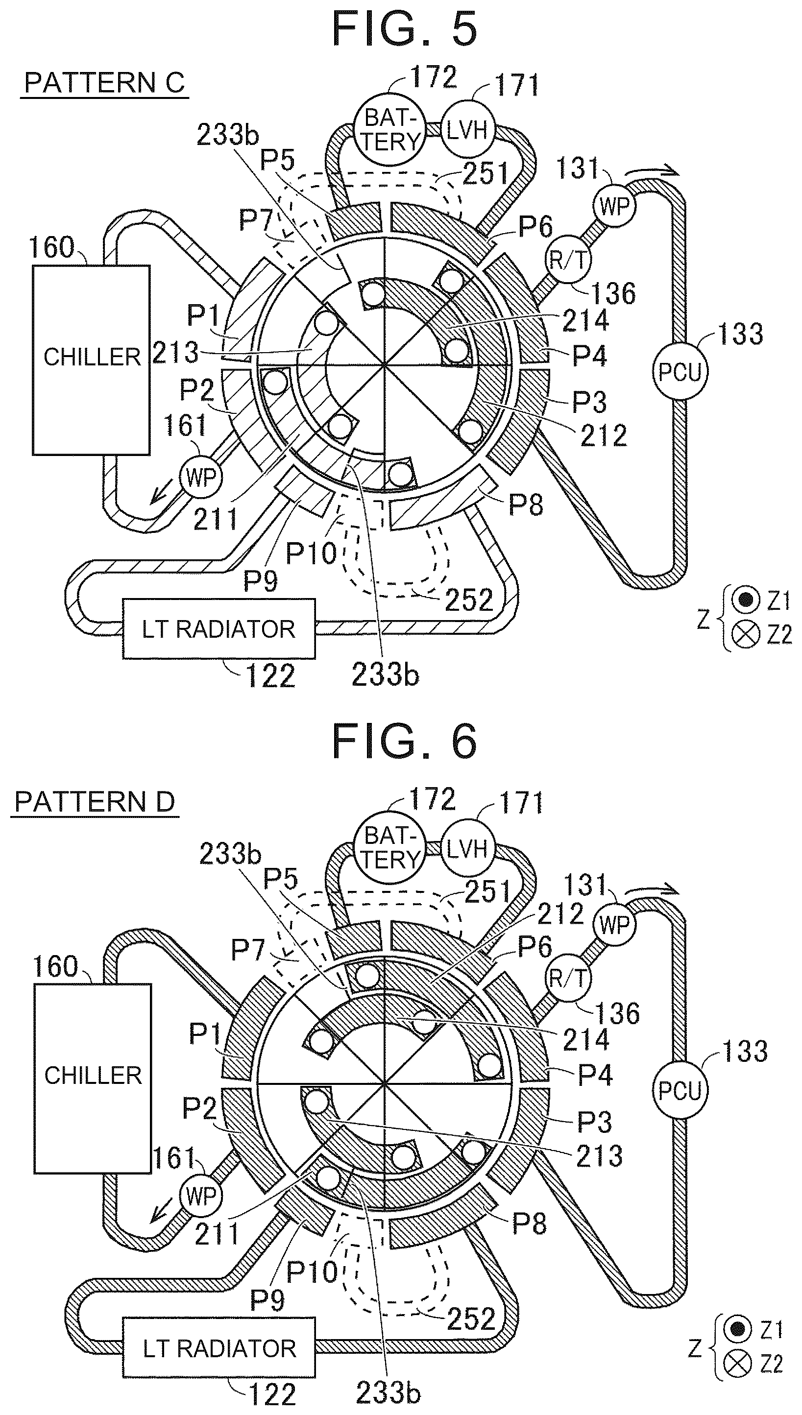 Patent US12492755 Figure 4 – Switching device