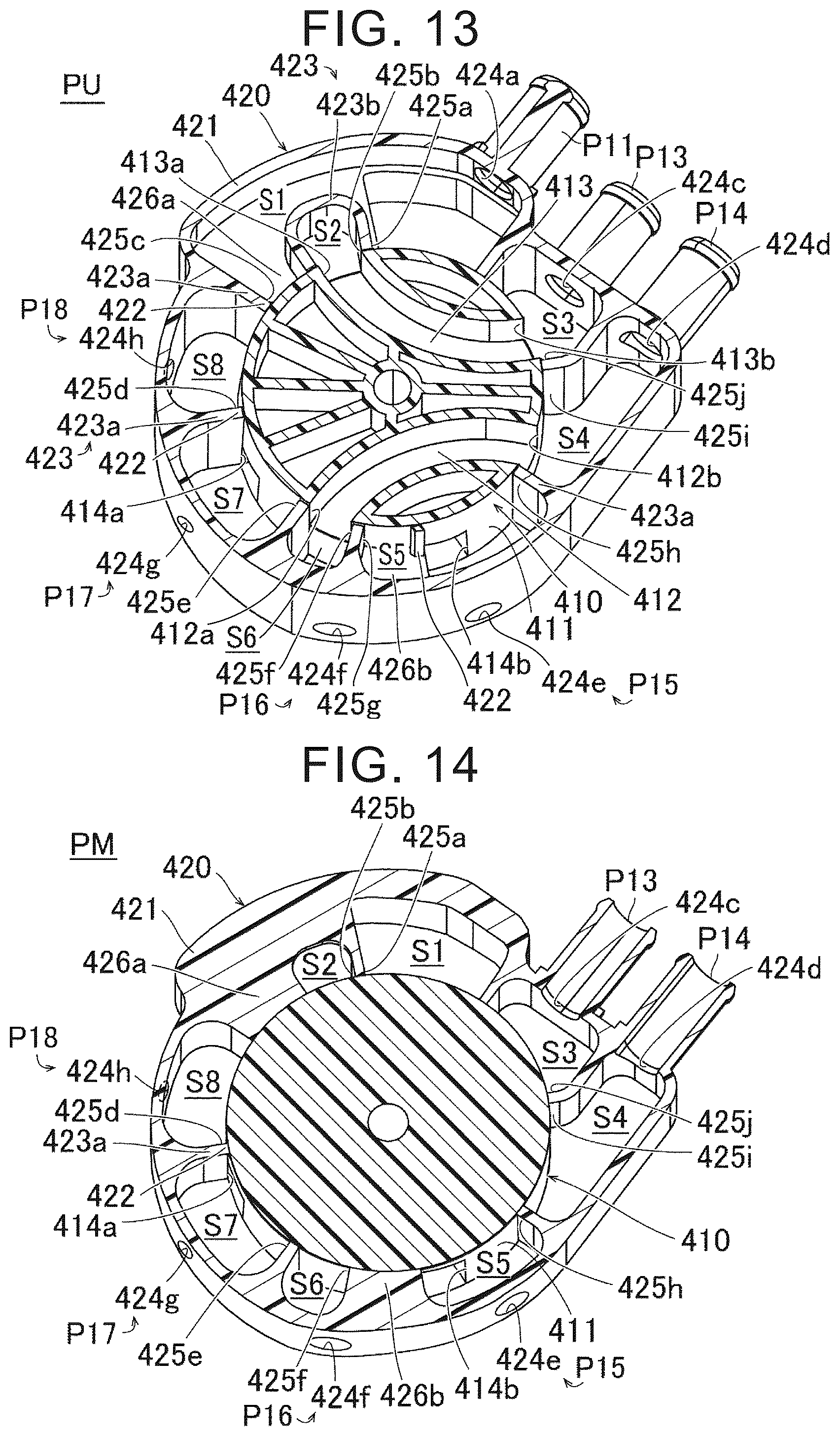 Patent US12492755 Figure 8 – Switching device