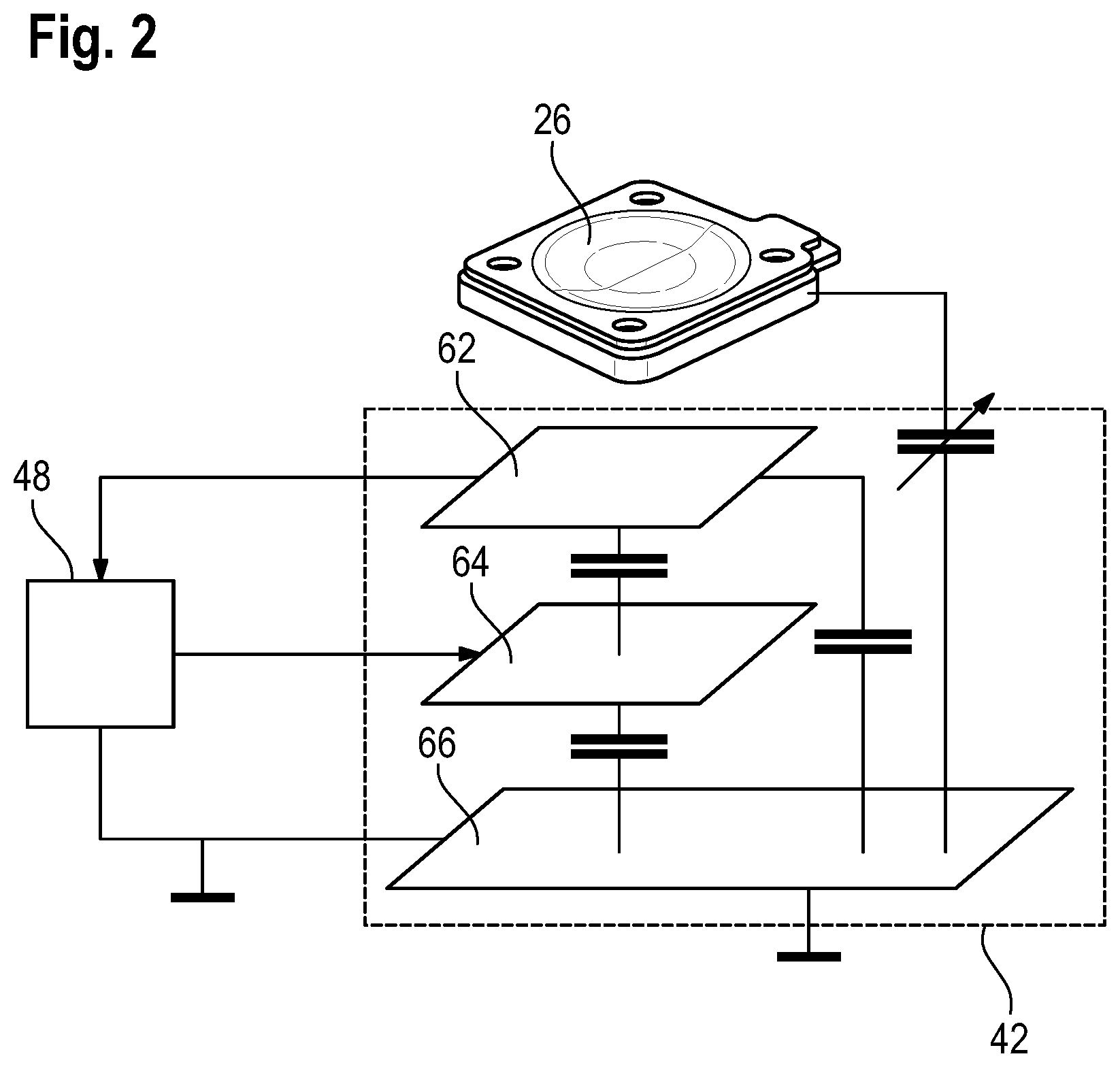Patent US12492760 Figure 2 – Method of operating a diaphragm valve and diaphragm valve