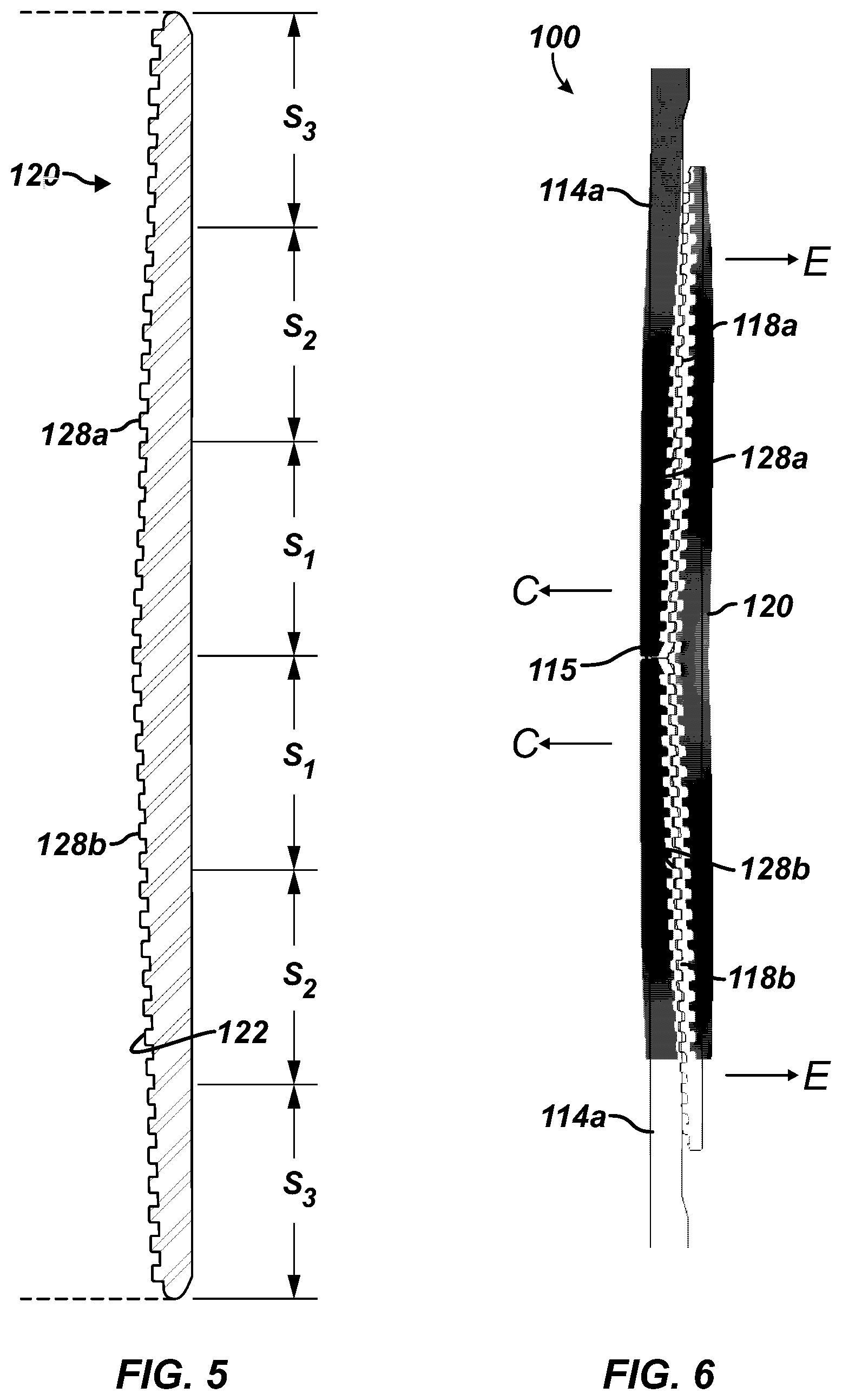 Patent US12492761 Figure 4 – Coupled connection for tight clearance casing strings in oil and gas wells