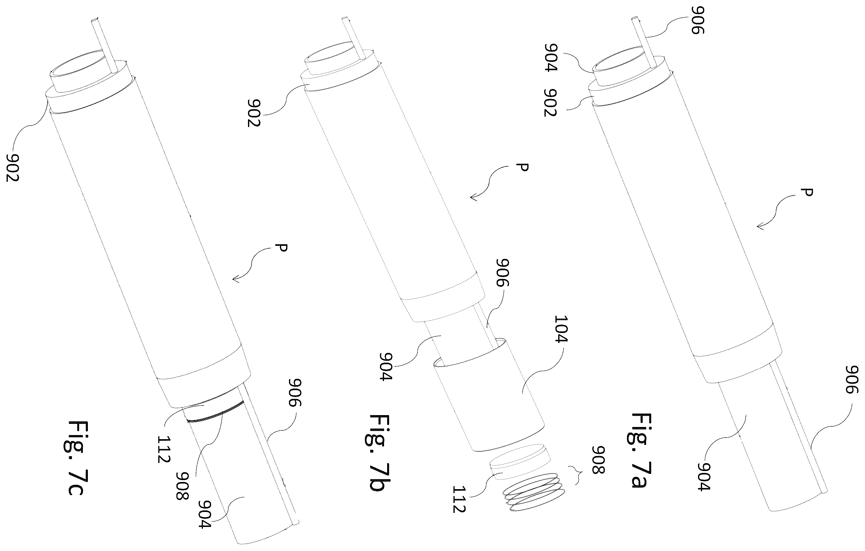 Patent US12492762 Figure 9 – Connector and method for connecting composite pipelines