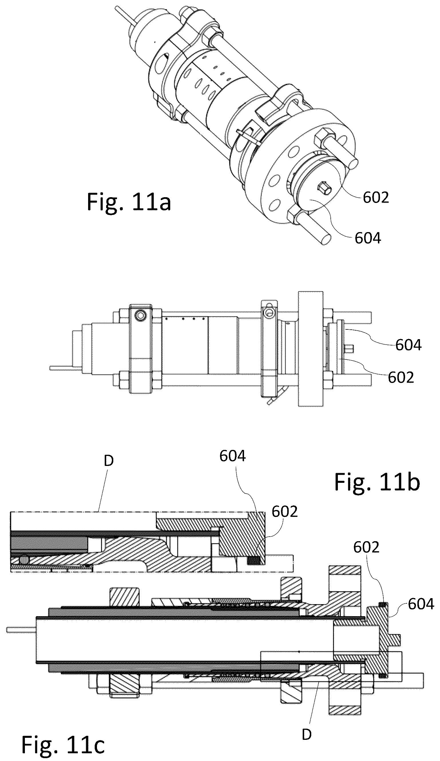 Patent US12492762 Figure 13 – Connector and method for connecting composite pipelines