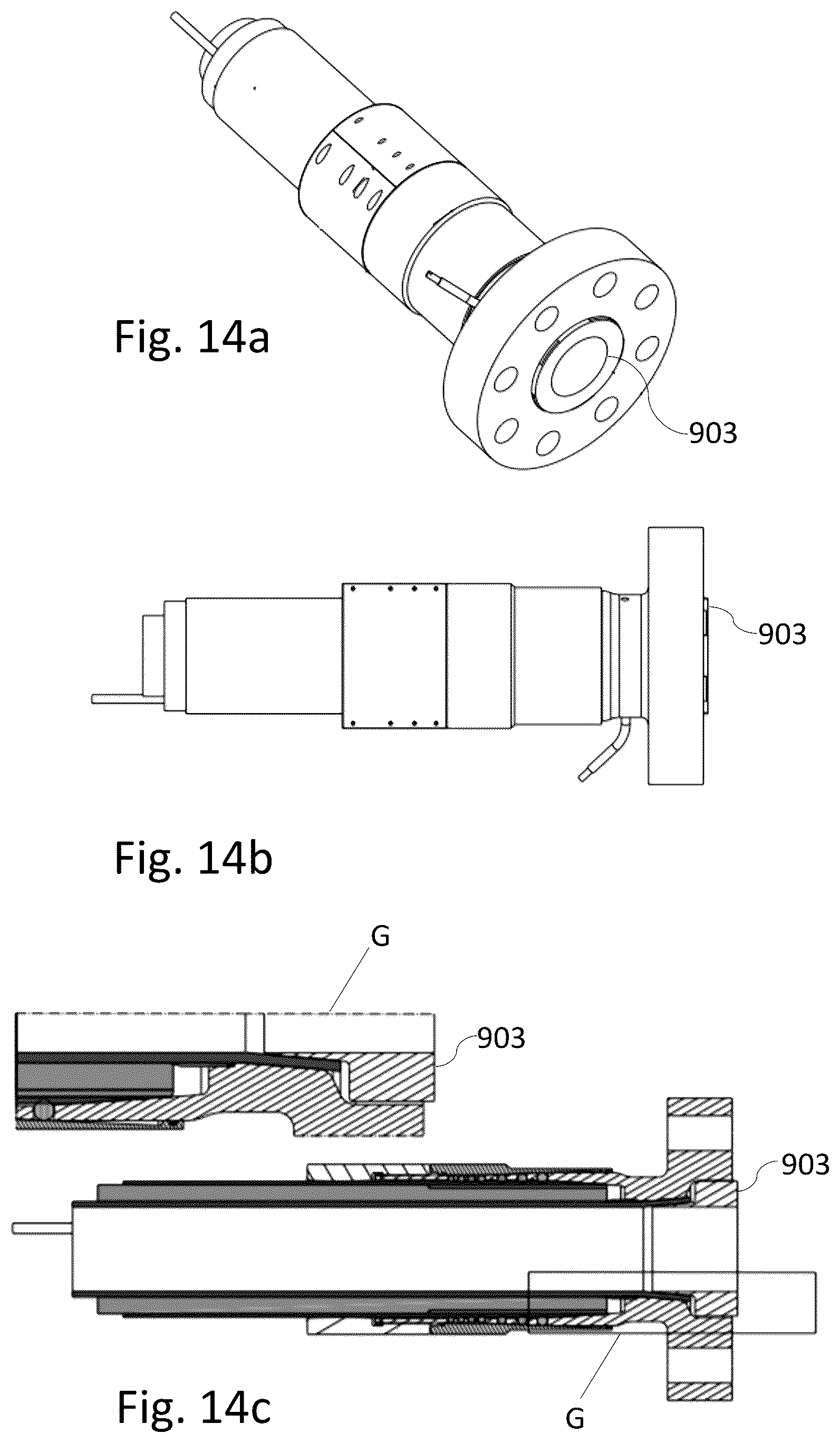 Patent US12492762 Figure 16 – Connector and method for connecting composite pipelines