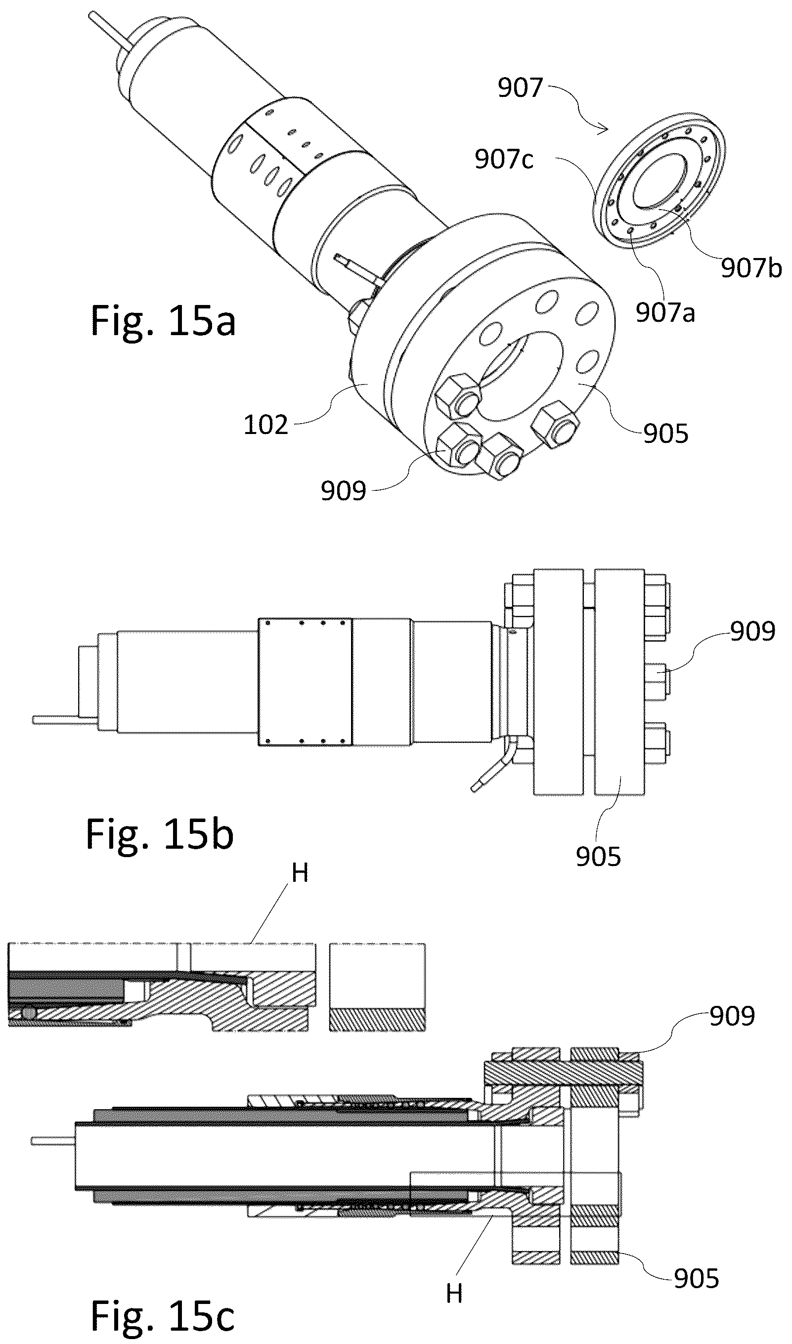 Patent US12492762 Figure 17 – Connector and method for connecting composite pipelines