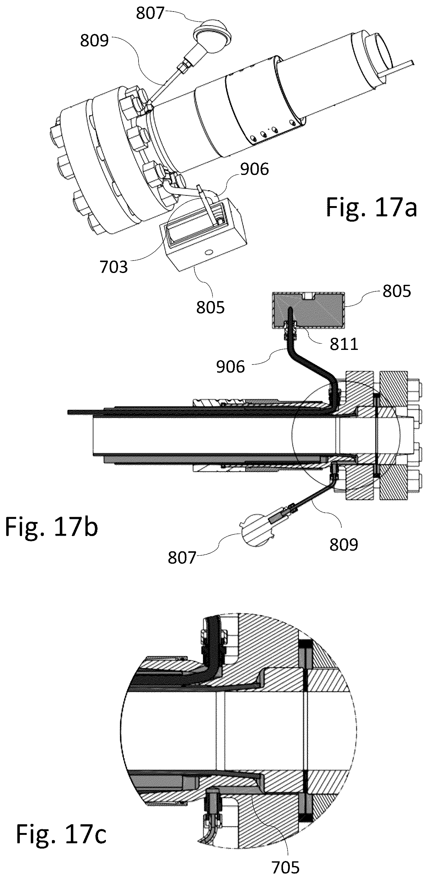 Patent US12492762 Figure 19 – Connector and method for connecting composite pipelines