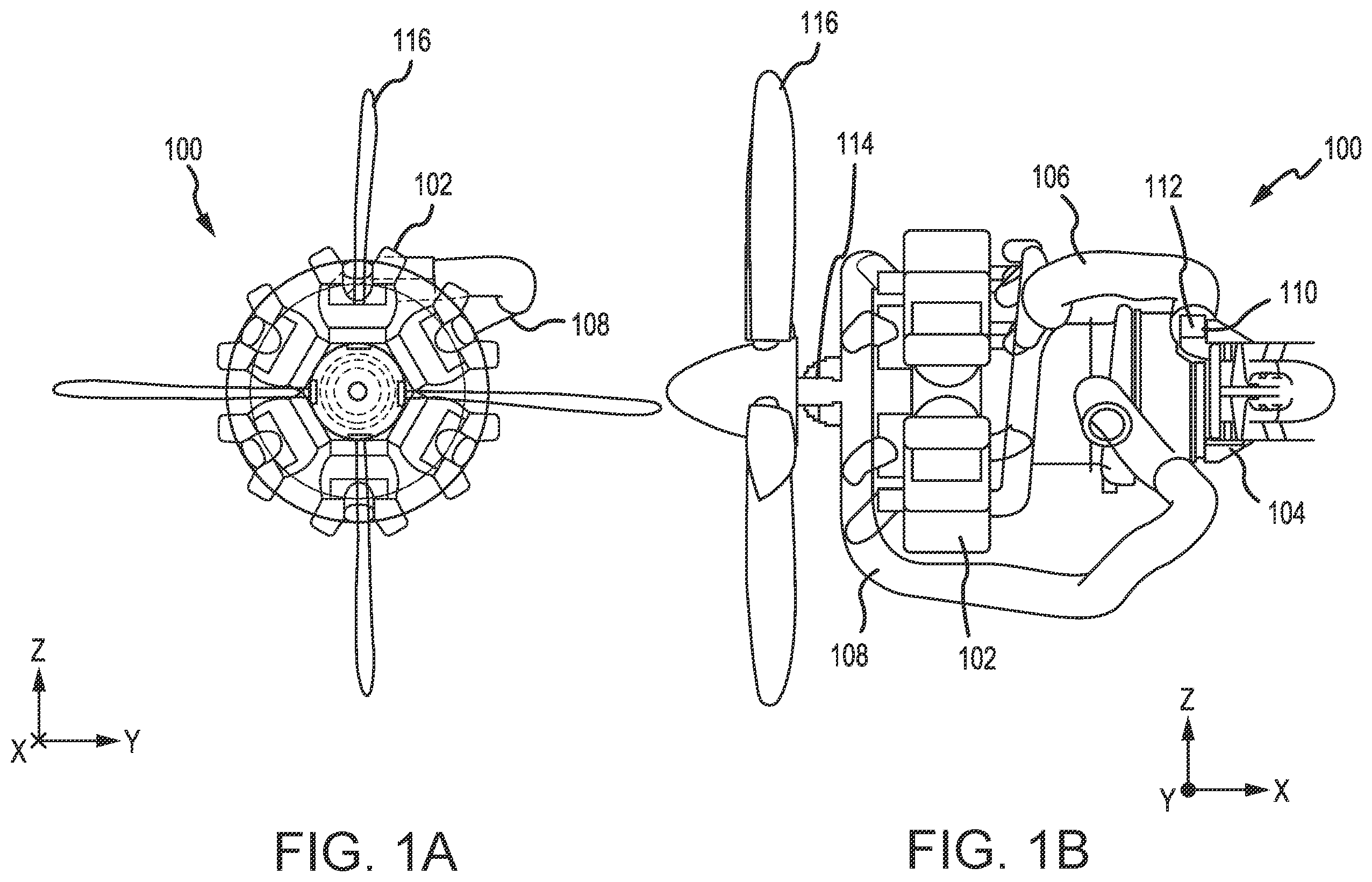 Patent US12492763 Figure 1 – Adaptive clamping apparatus