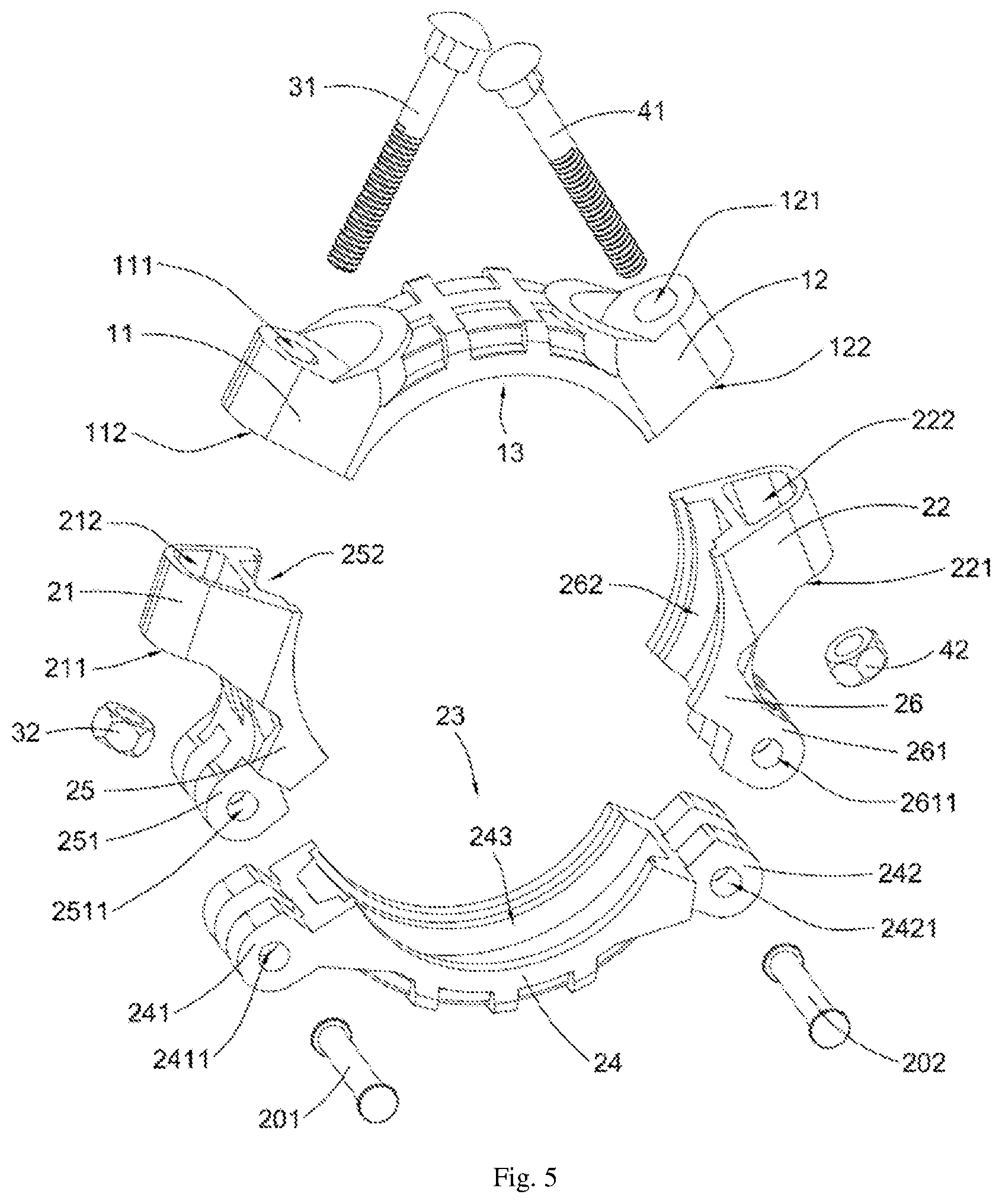 Patent US12492764 Figure 3 – Quick coupler