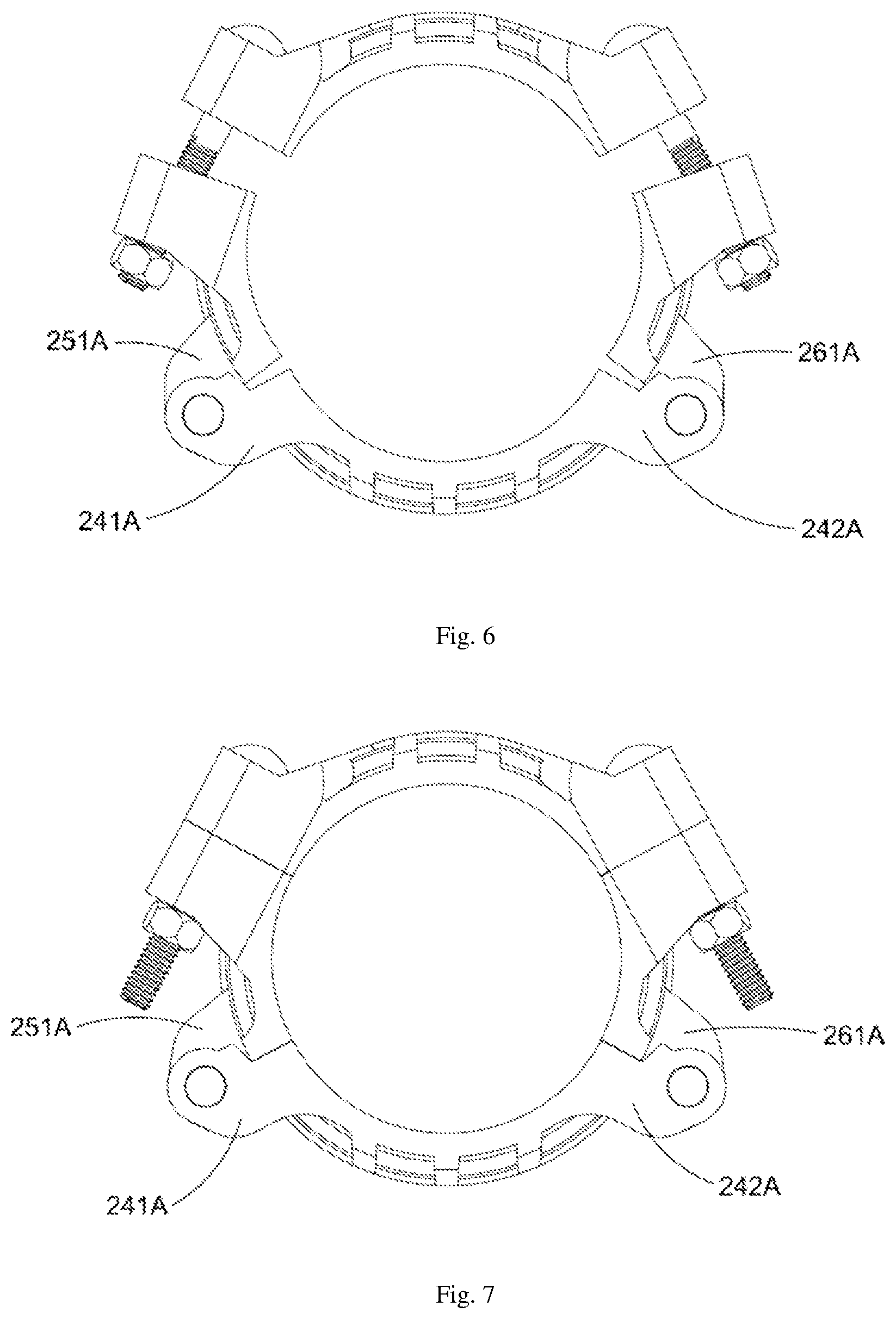 Patent US12492764 Figure 4 – Quick coupler