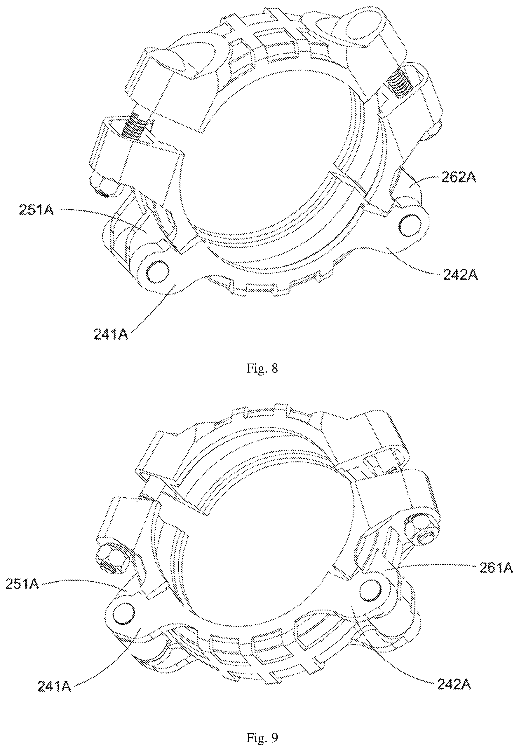 Patent US12492764 Figure 5 – Quick coupler