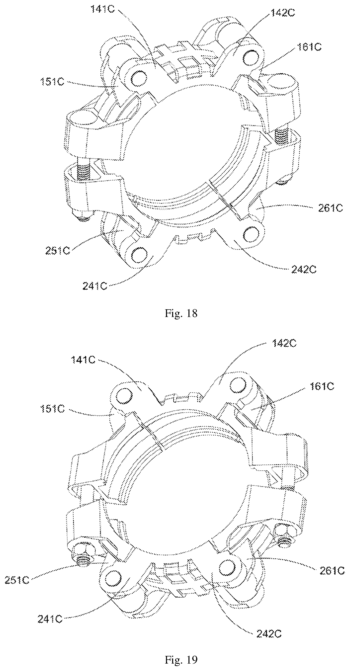 Patent US12492764 Figure 11 – Quick coupler