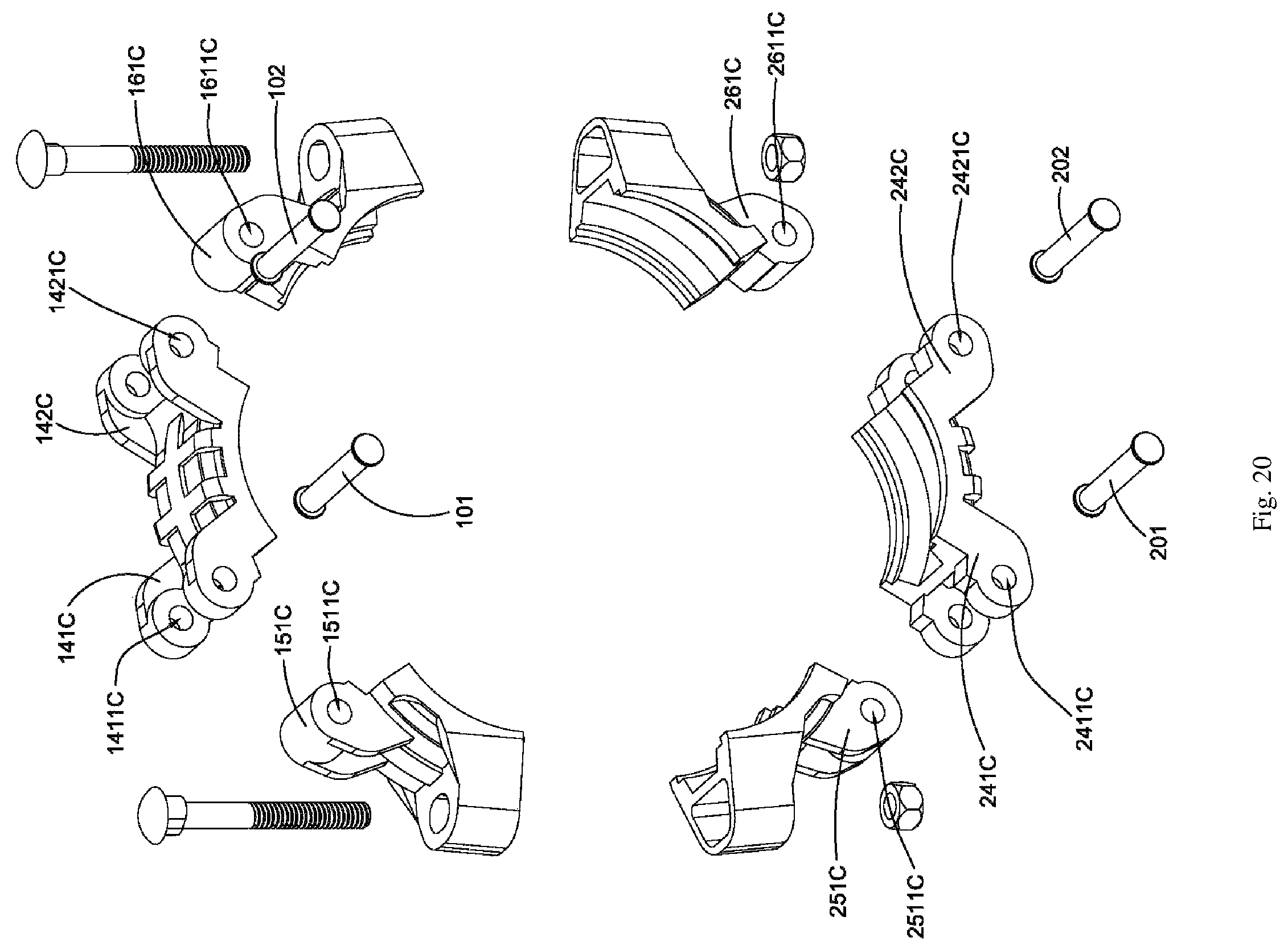 Patent US12492764 Figure 12 – Quick coupler