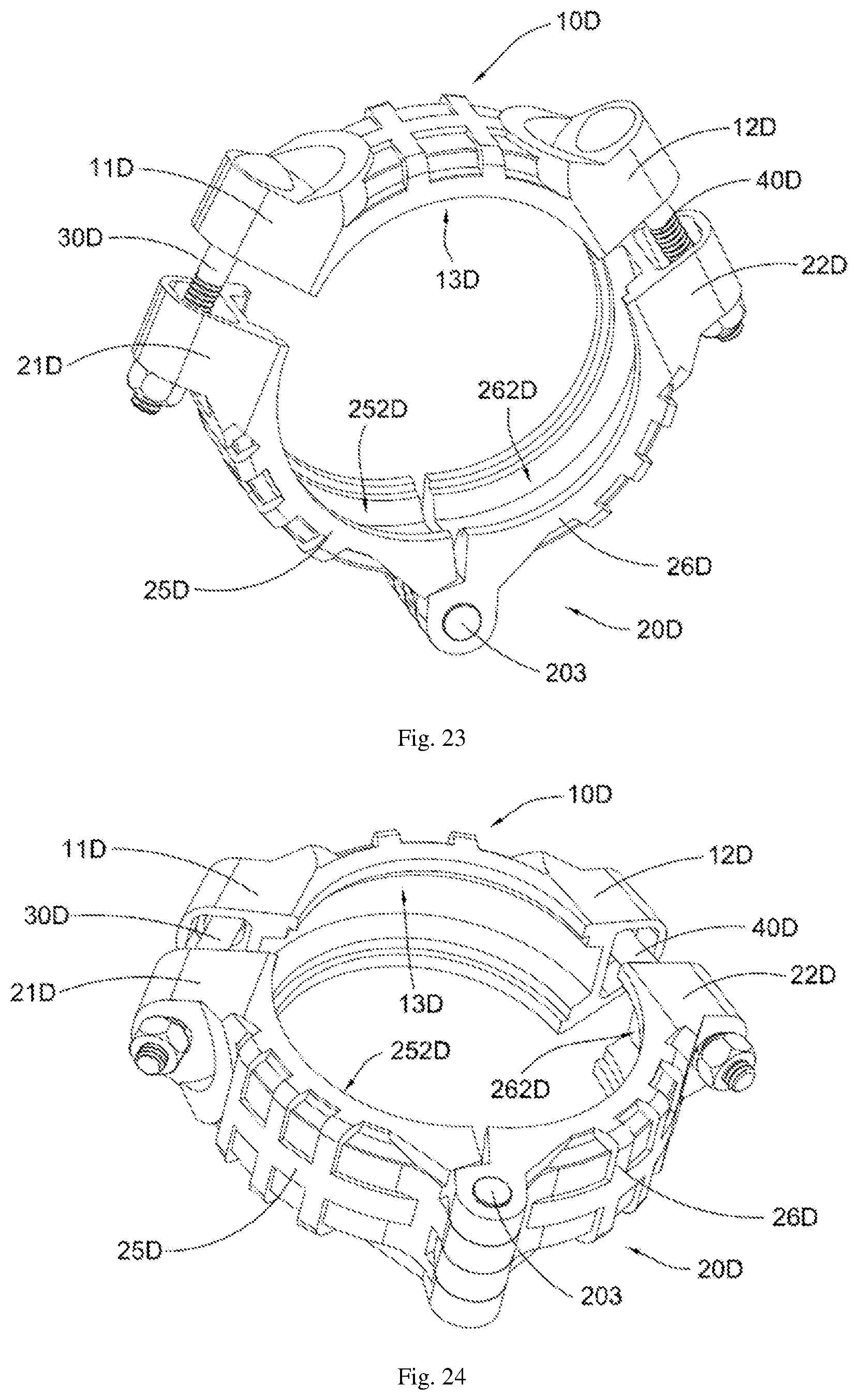 Patent US12492764 Figure 14 – Quick coupler
